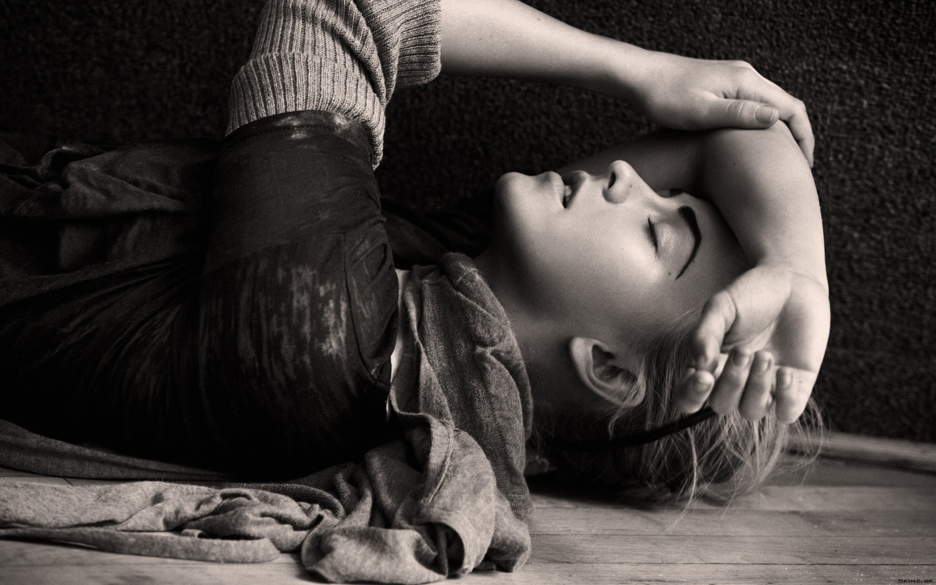 hough, julianne, 1080P, HD Wallpaper