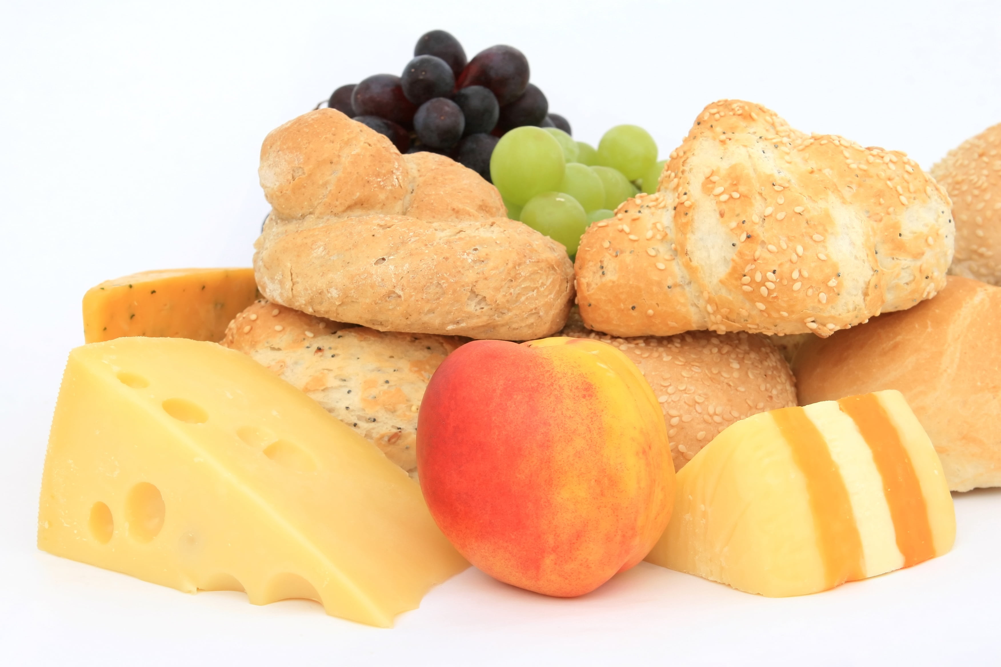 roll, cut out, cheese, slimming, tasty, choice, grain, green, diet, multi colored, isolated, nutrition, photography, calories, nutritious, wellbeing, healthy, HD Wallpaper