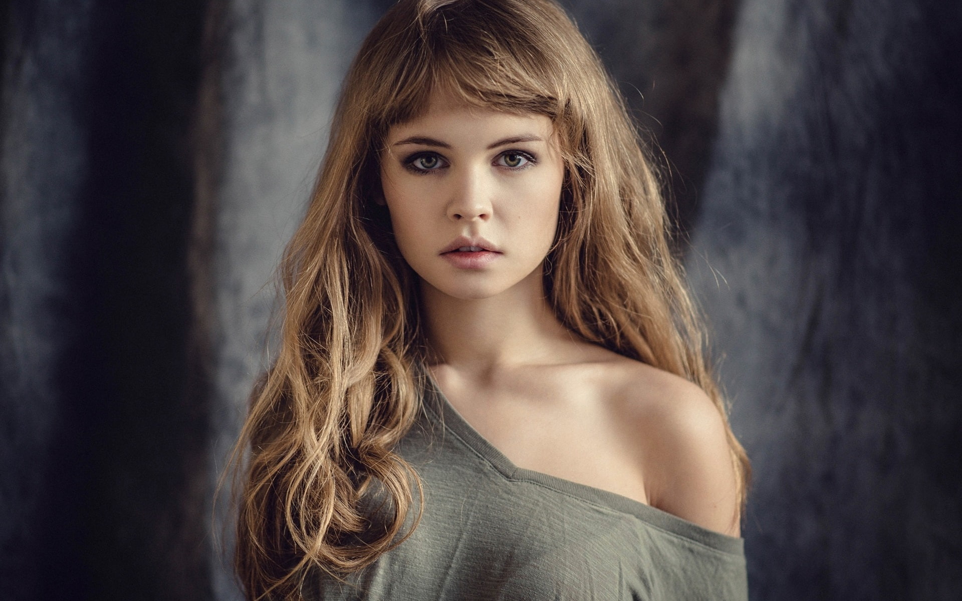 Shcheglova, 1080P, Anastasia, HD Wallpaper