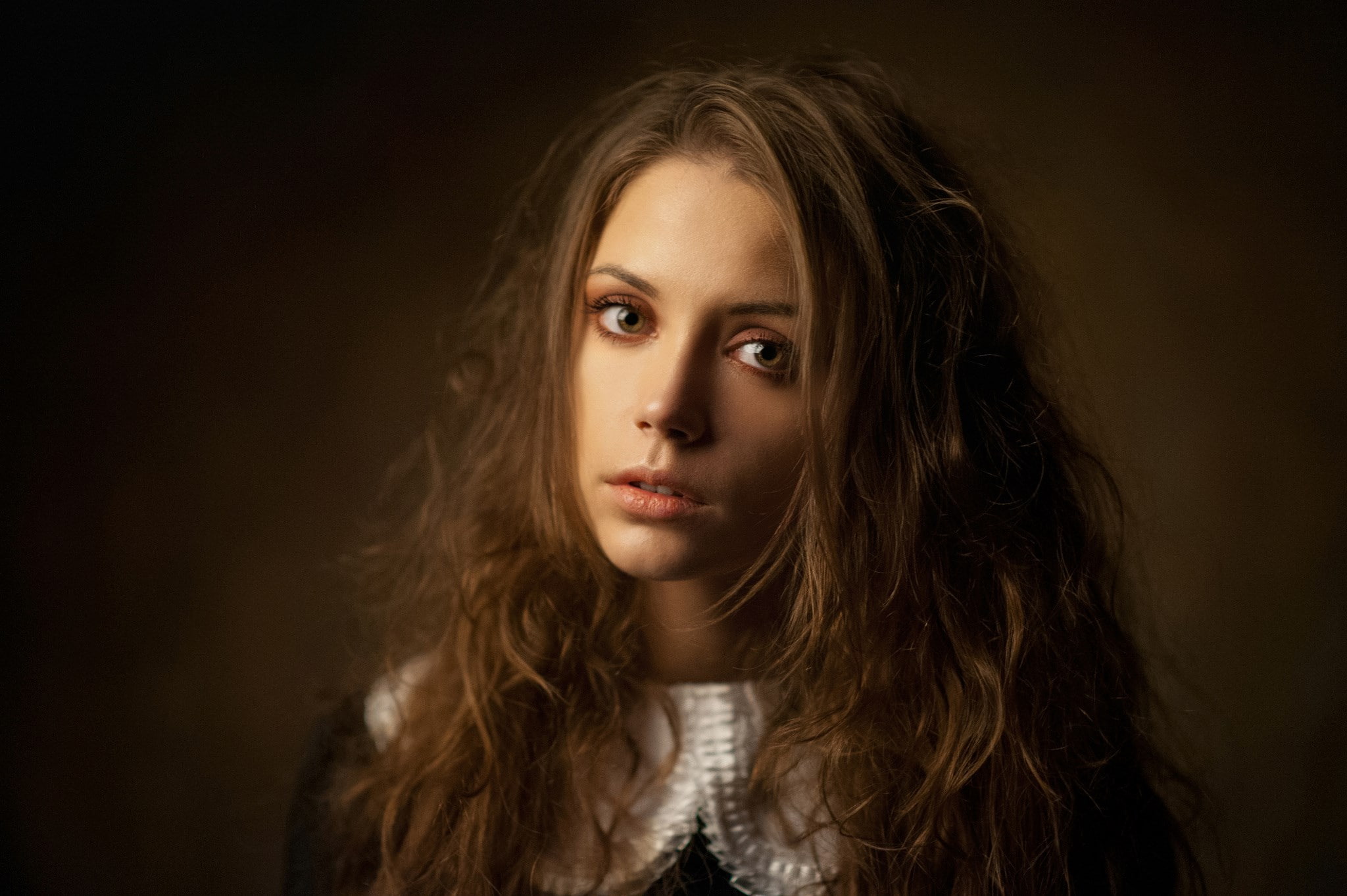 xenia kokoreva, 1080P, HD Wallpaper