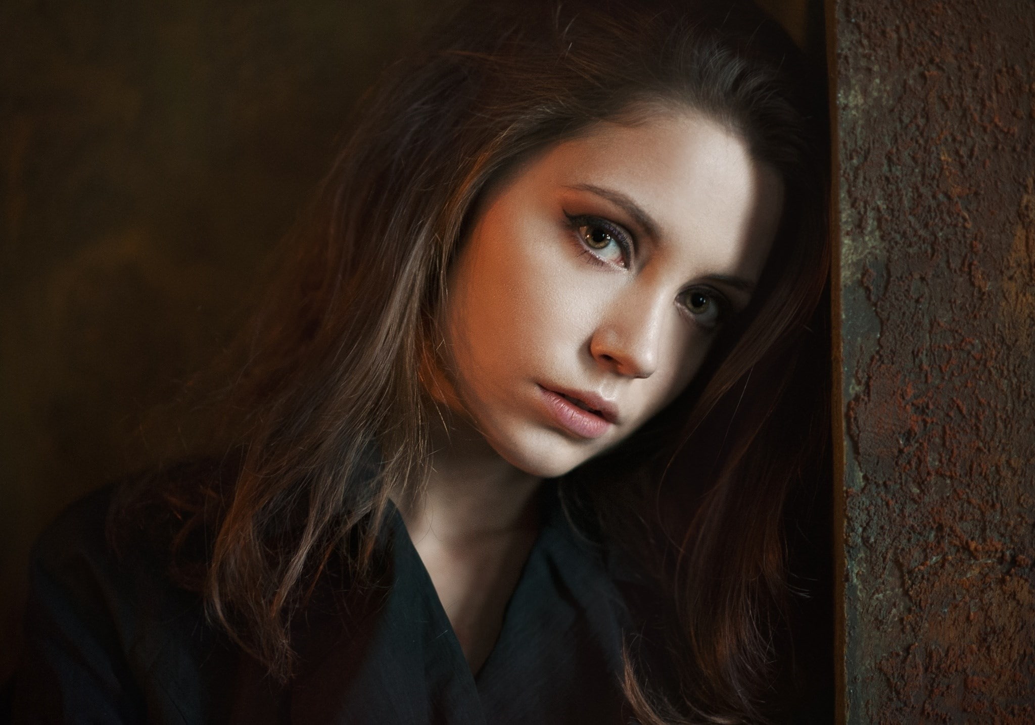 1080P, xenia kokoreva, HD Wallpaper