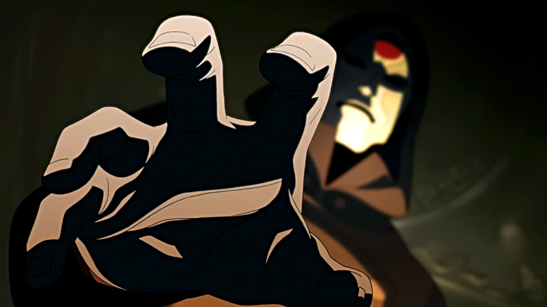 Noatak (Avatar), Mask, Amon (Avatar), Hood, Avatar (Anime), 1080P, Avatar: The Legend Of Korra, HD Wallpaper