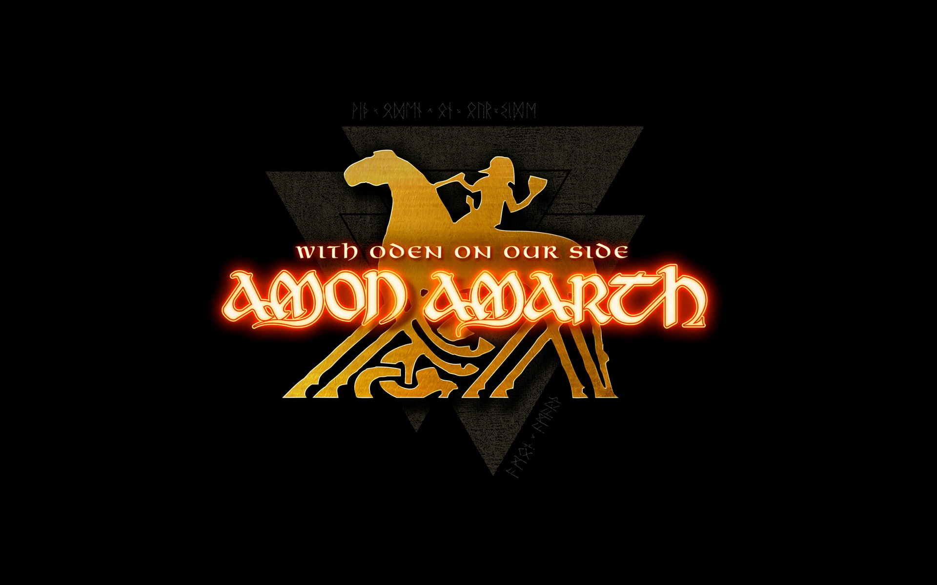 1080P, amon amarth, HD Wallpaper
