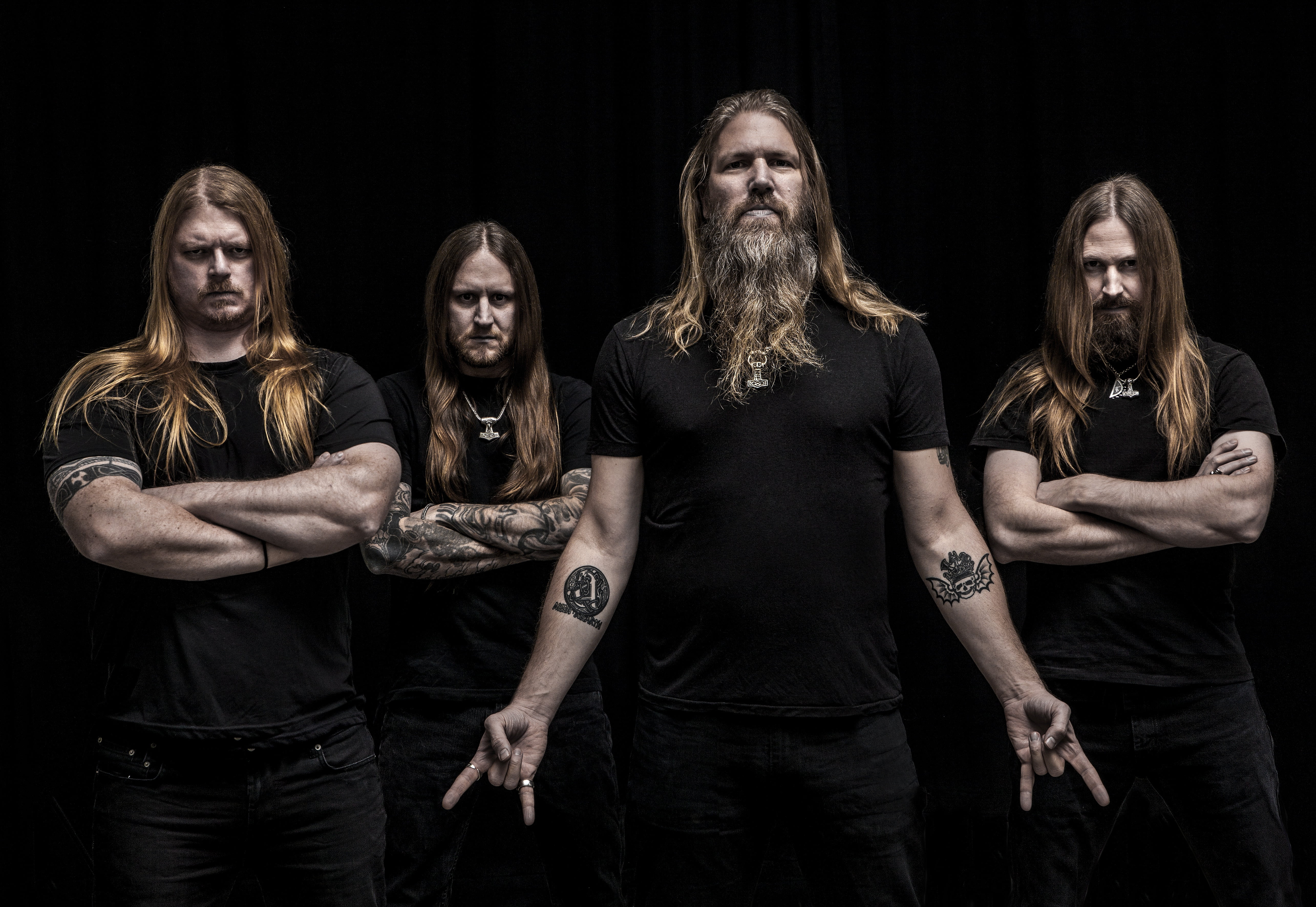 Amon Amarth, 5K, Band (Music), HD Wallpaper