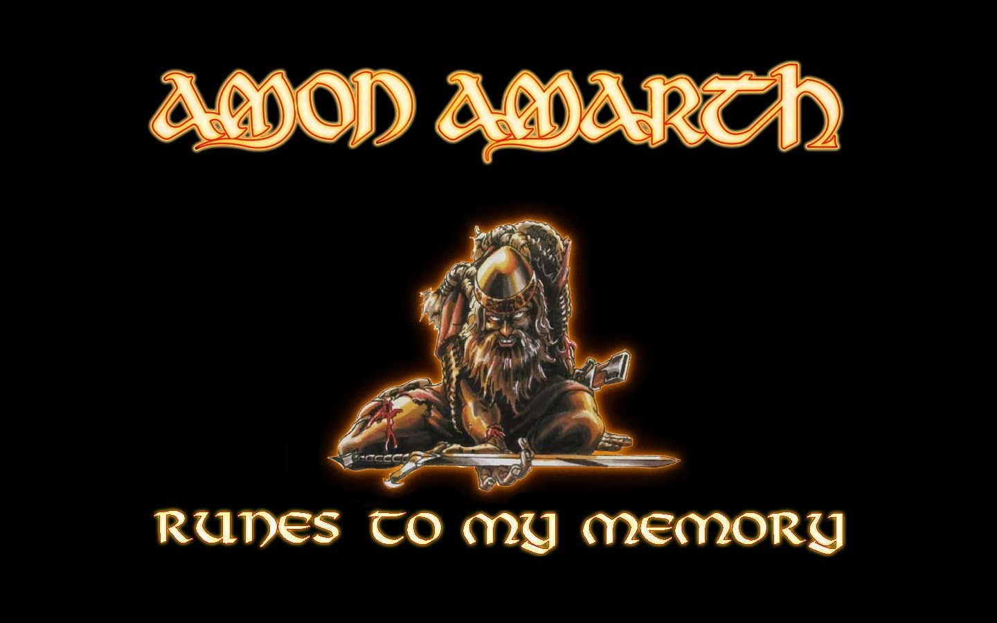 720P, amon amarth, HD Wallpaper