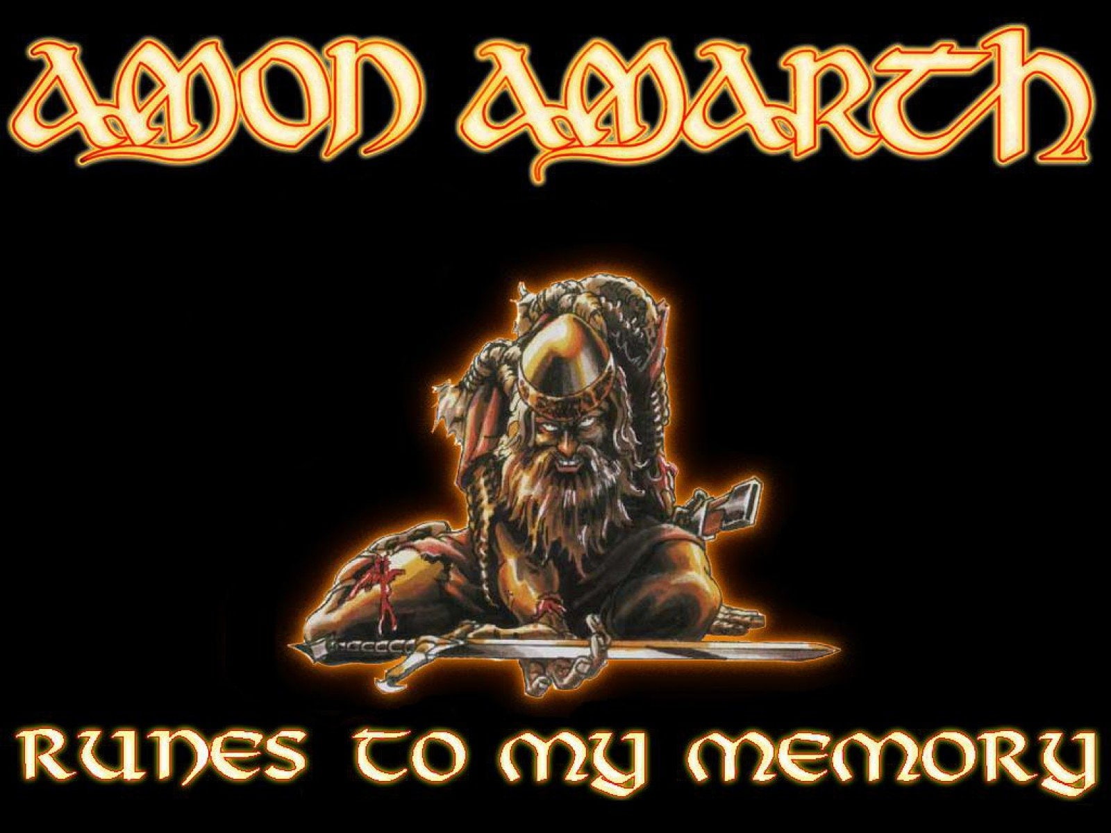 720P, Band (Music), Amon Amarth, HD Wallpaper