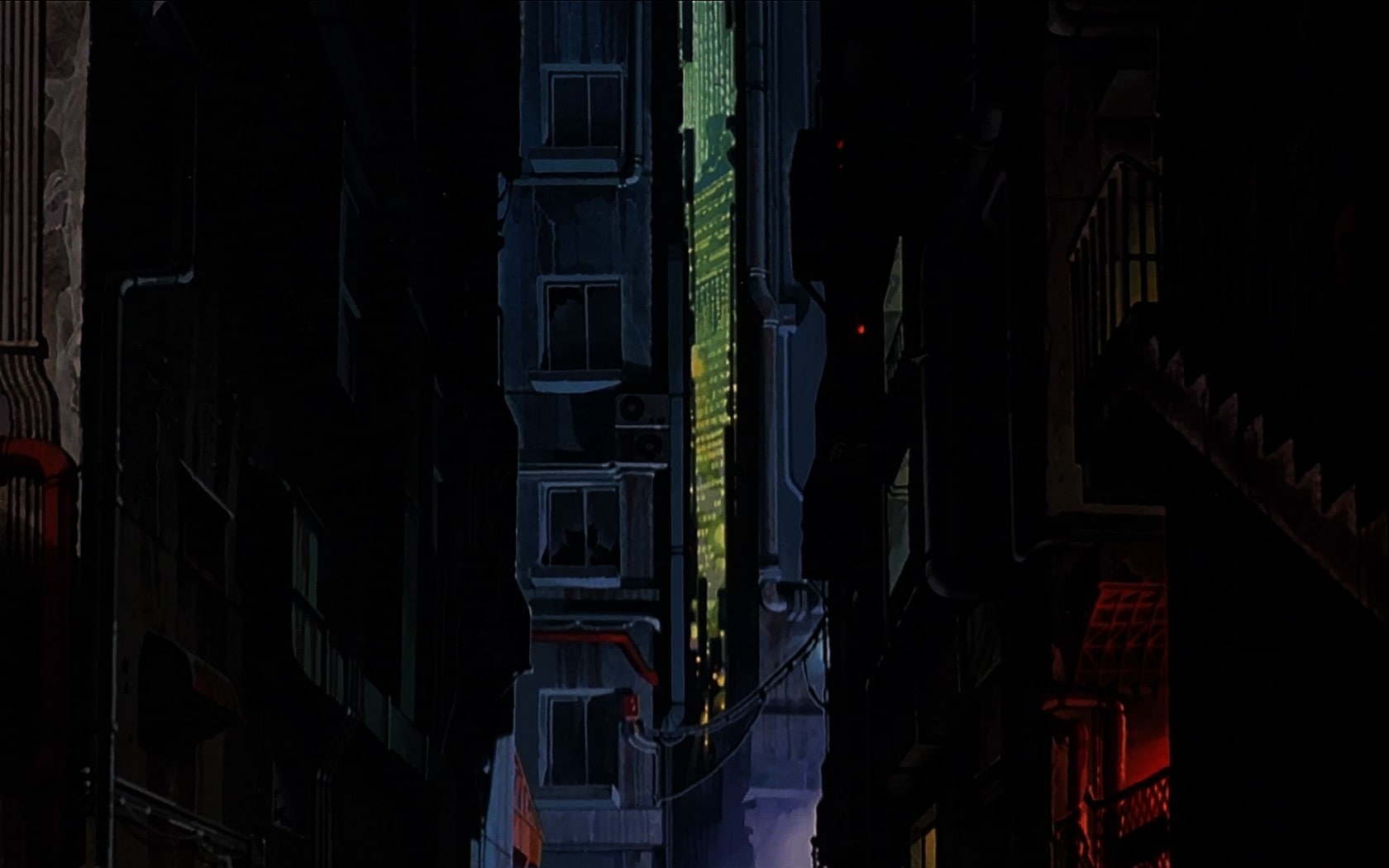 building, variation, choice, communication, illuminated, Akira, no people, outdoors, residential district, low angle view, 720P, architecture, apartment, HD Wallpaper