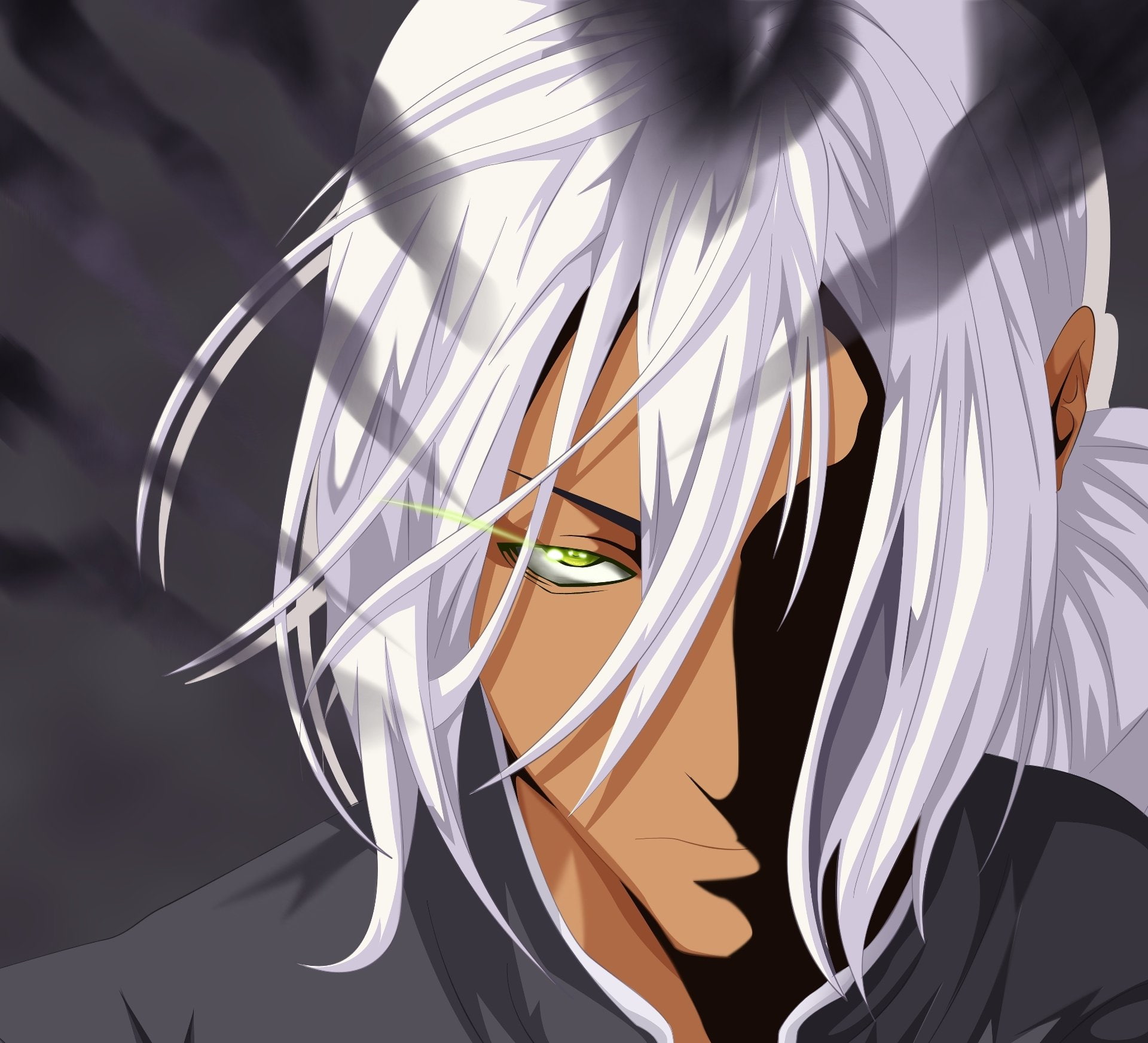 Shokugeki No Soma, Food Wars: Shokugeki no Soma, 1080P, Akira Hayama, Anime, HD Wallpaper