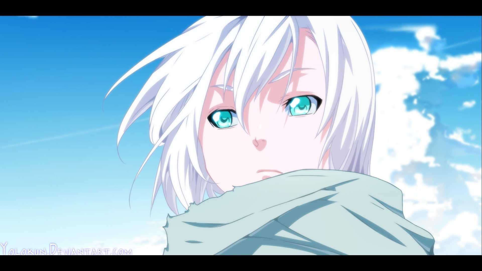 1080P, Food Wars: Shokugeki no Soma, Anime, Akira Hayama, HD Wallpaper