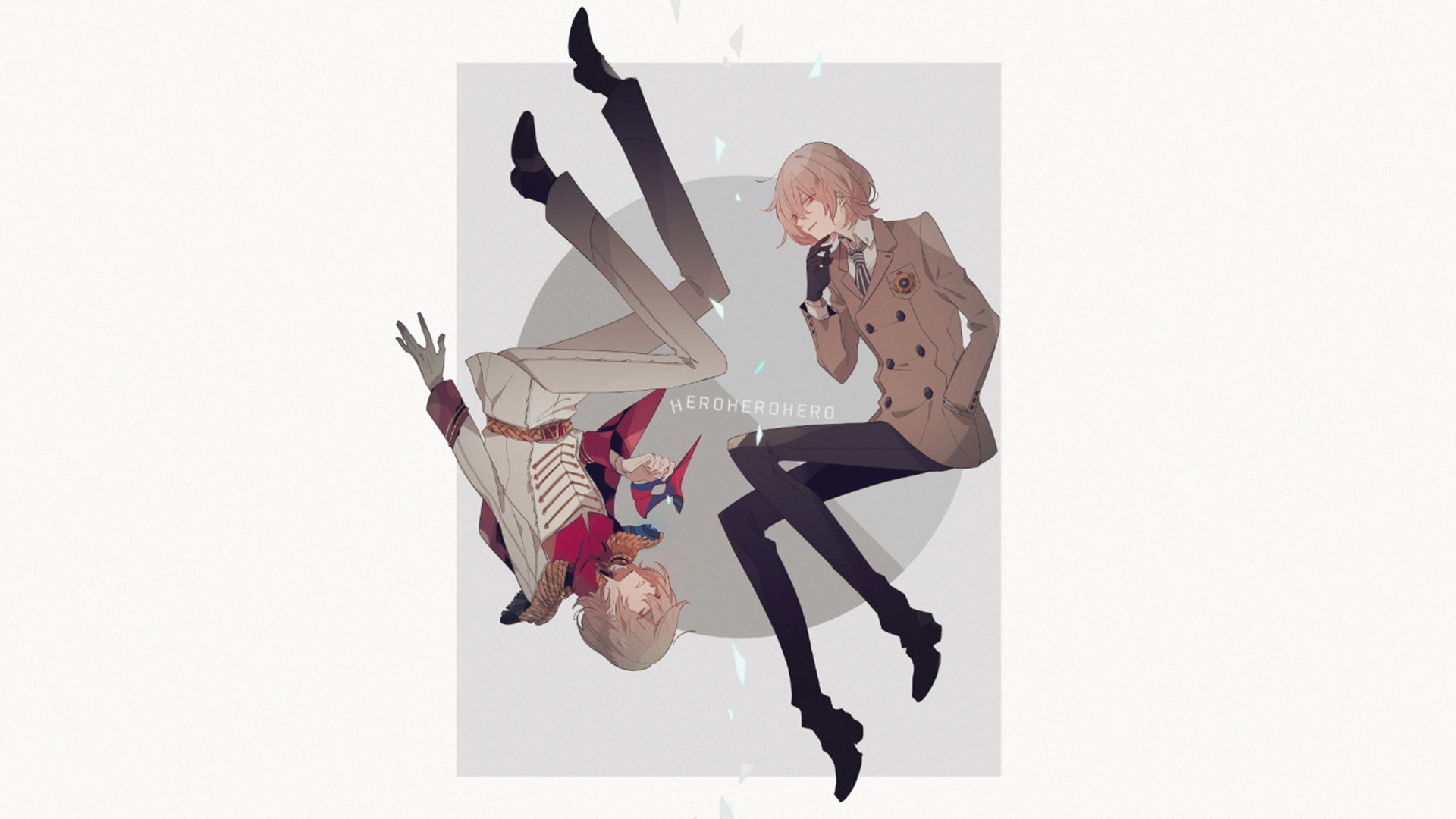 1080P, Anime, Goro Akechi, Persona 5, Video Game, Persona, HD Wallpaper
