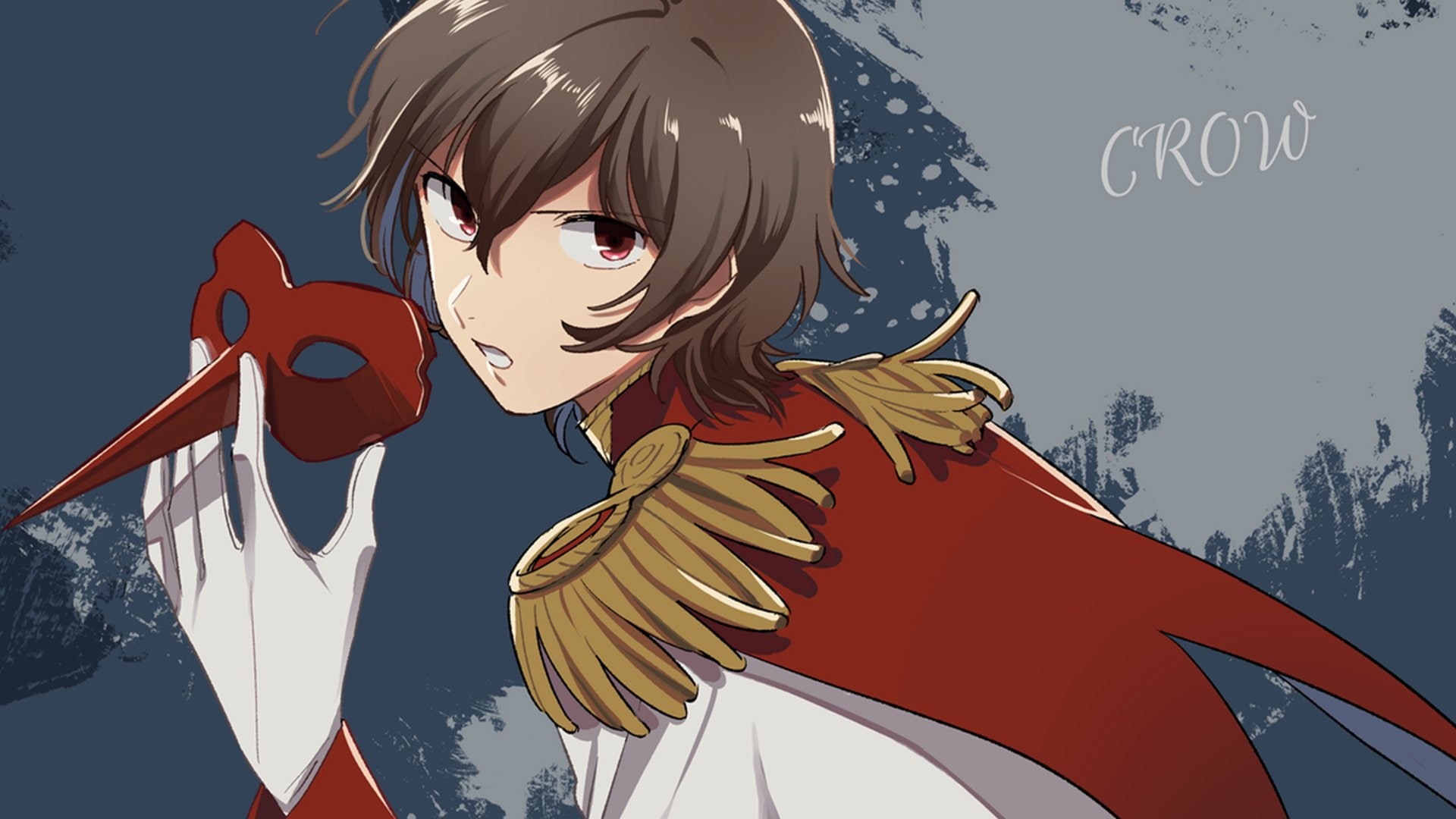 Video Game, Anime, Persona 5, 1080P, Persona, Goro Akechi, HD Wallpaper