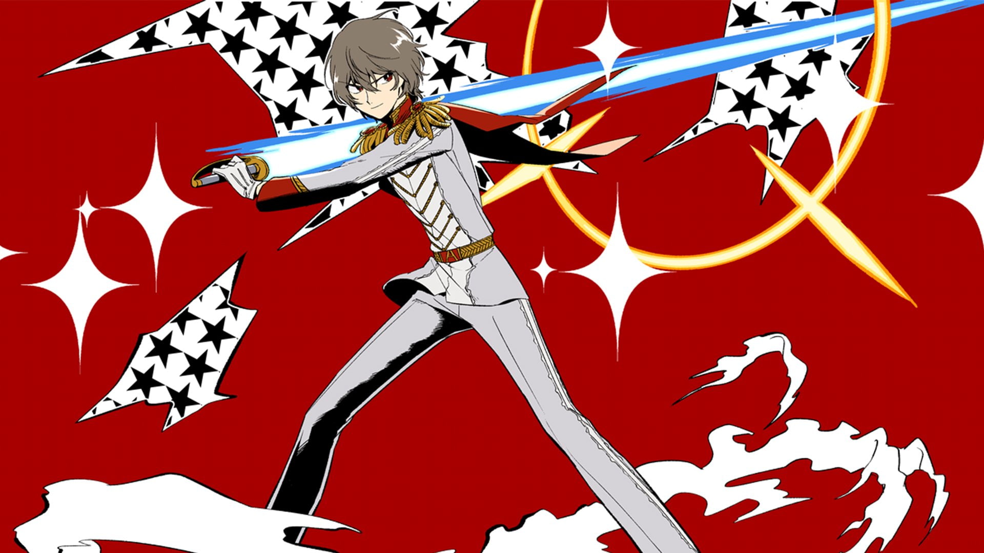 Persona 5, Persona, 1080P, Anime, Goro Akechi, Video Game, HD Wallpaper