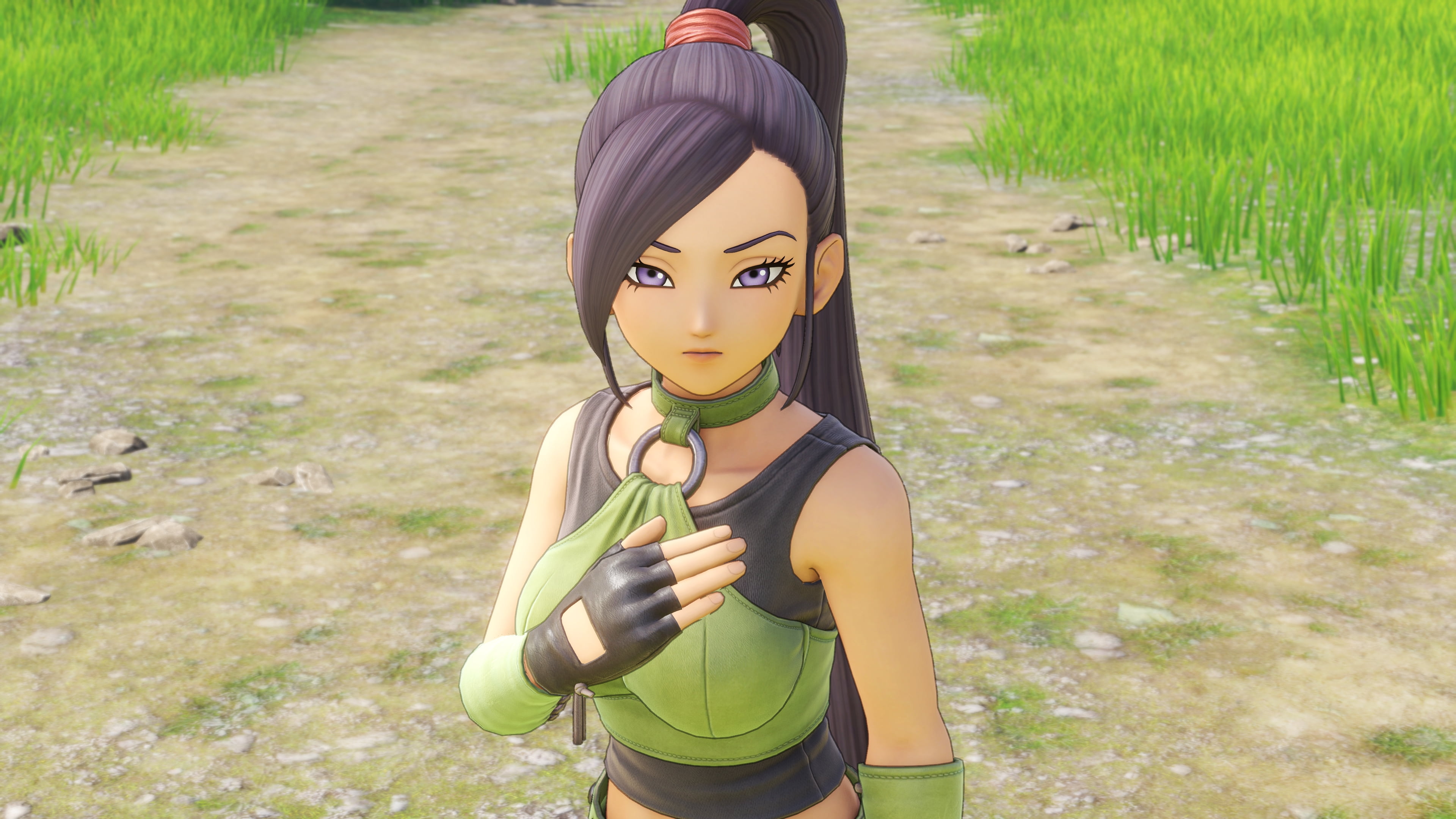 Video Game, Dragon Quest XI, 4K, HD Wallpaper