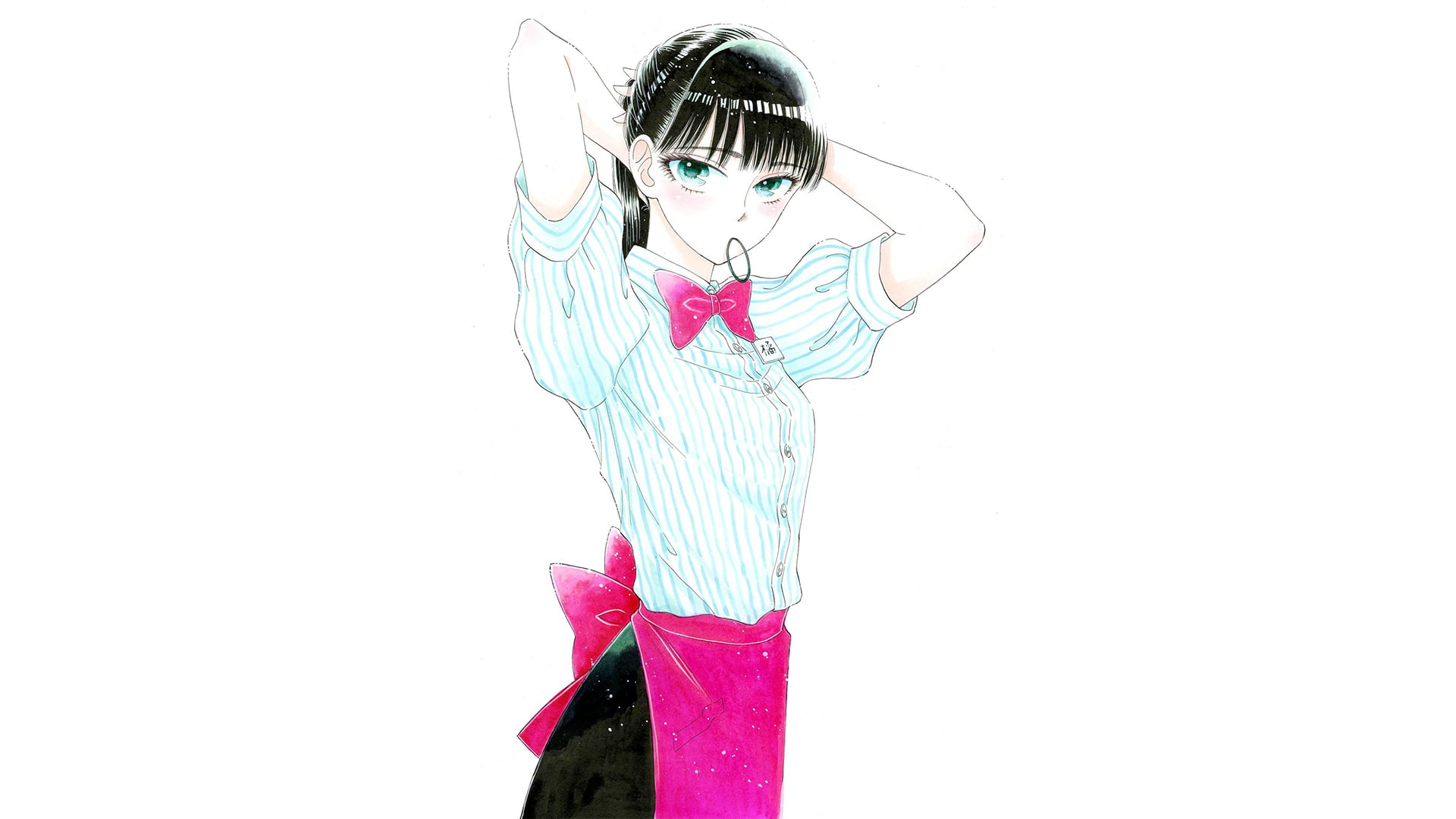 1080P, Akira Tachibana, Anime, After the Rain, HD Wallpaper
