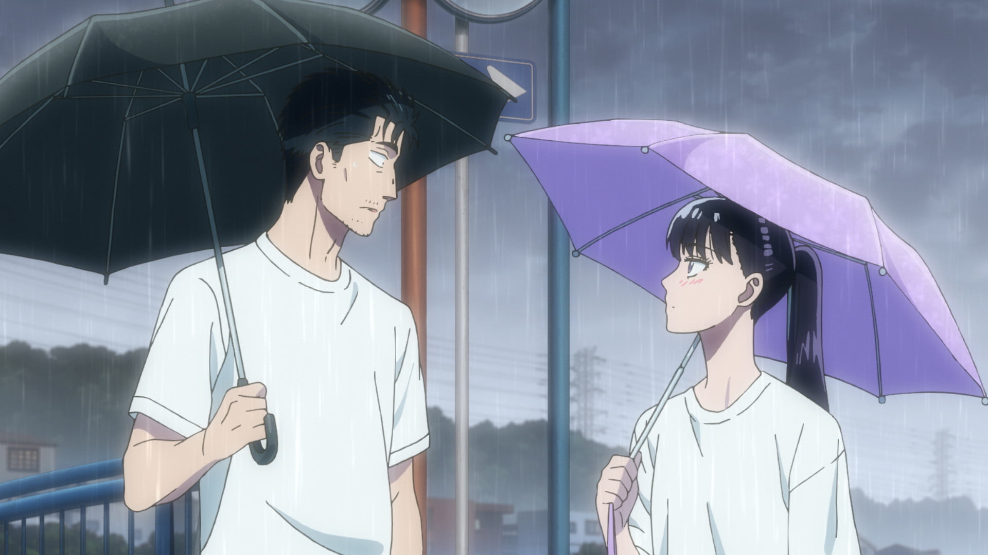 Masami Kondou, After the Rain, Akira Tachibana, Anime, 1080P, HD Wallpaper
