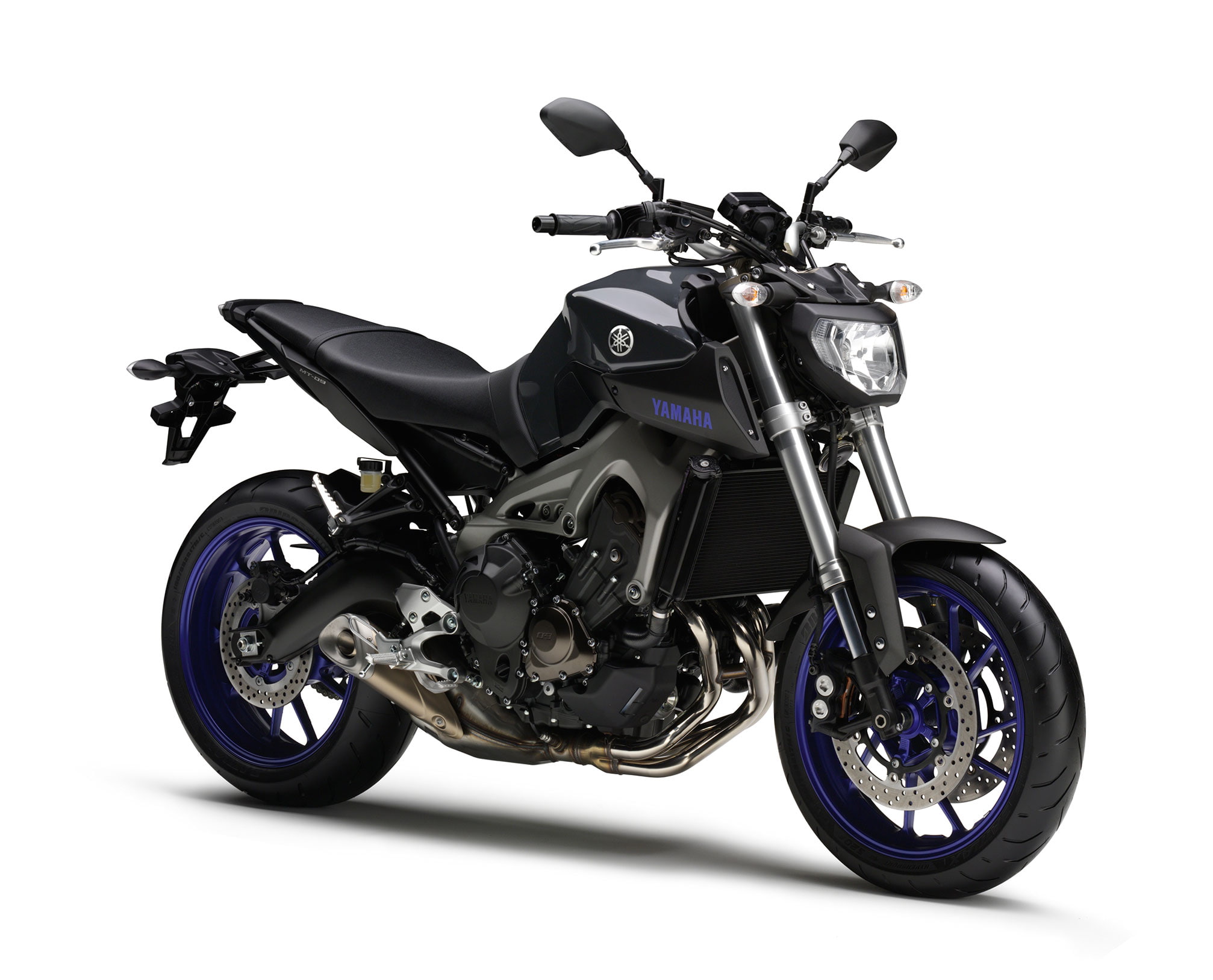 1080P, yamaha, mt 09, bike, 2014, motorbike, HD Wallpaper