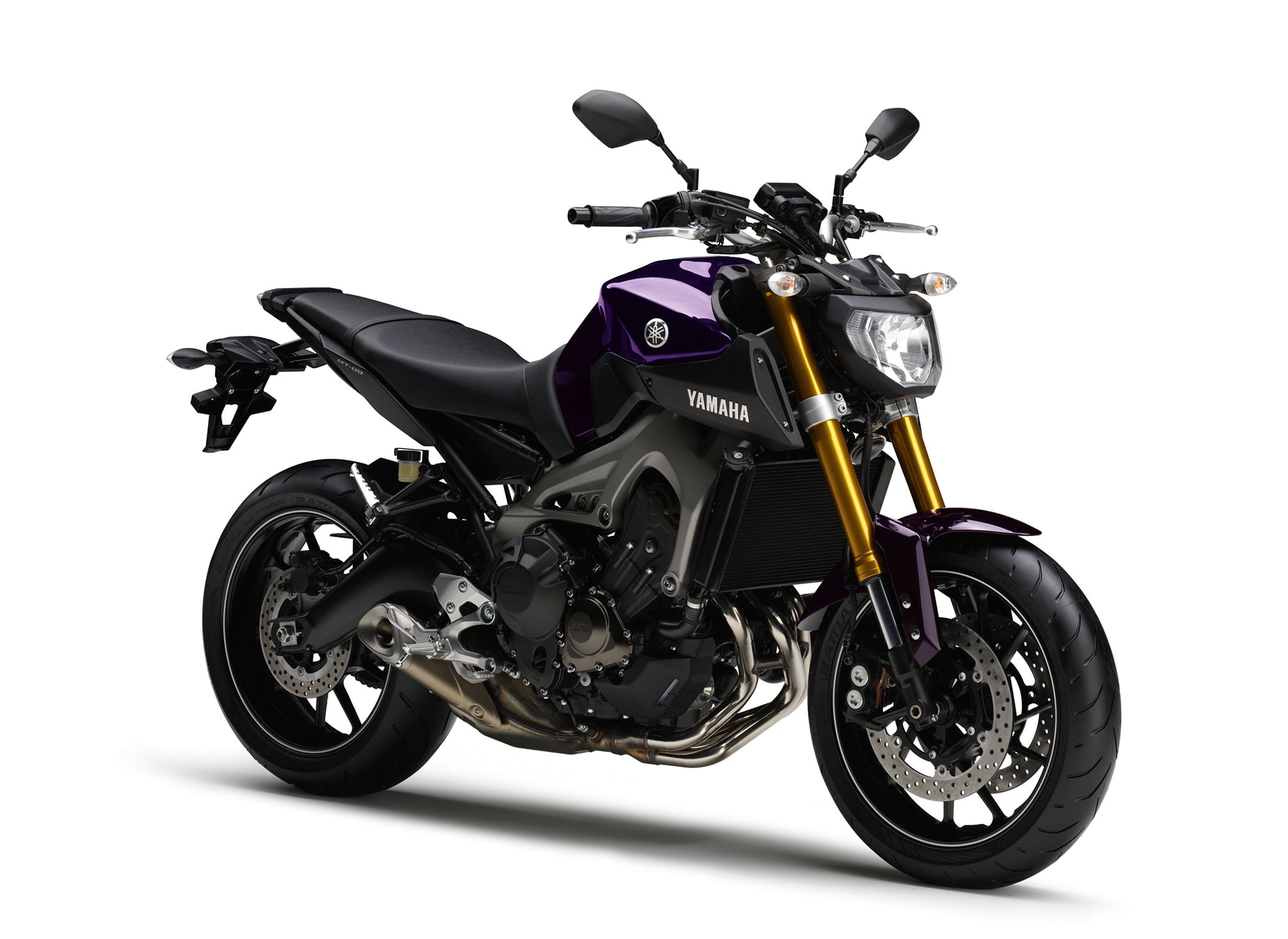 yamaha, 2014, 1080P, bike, motorbike, mt 09, HD Wallpaper