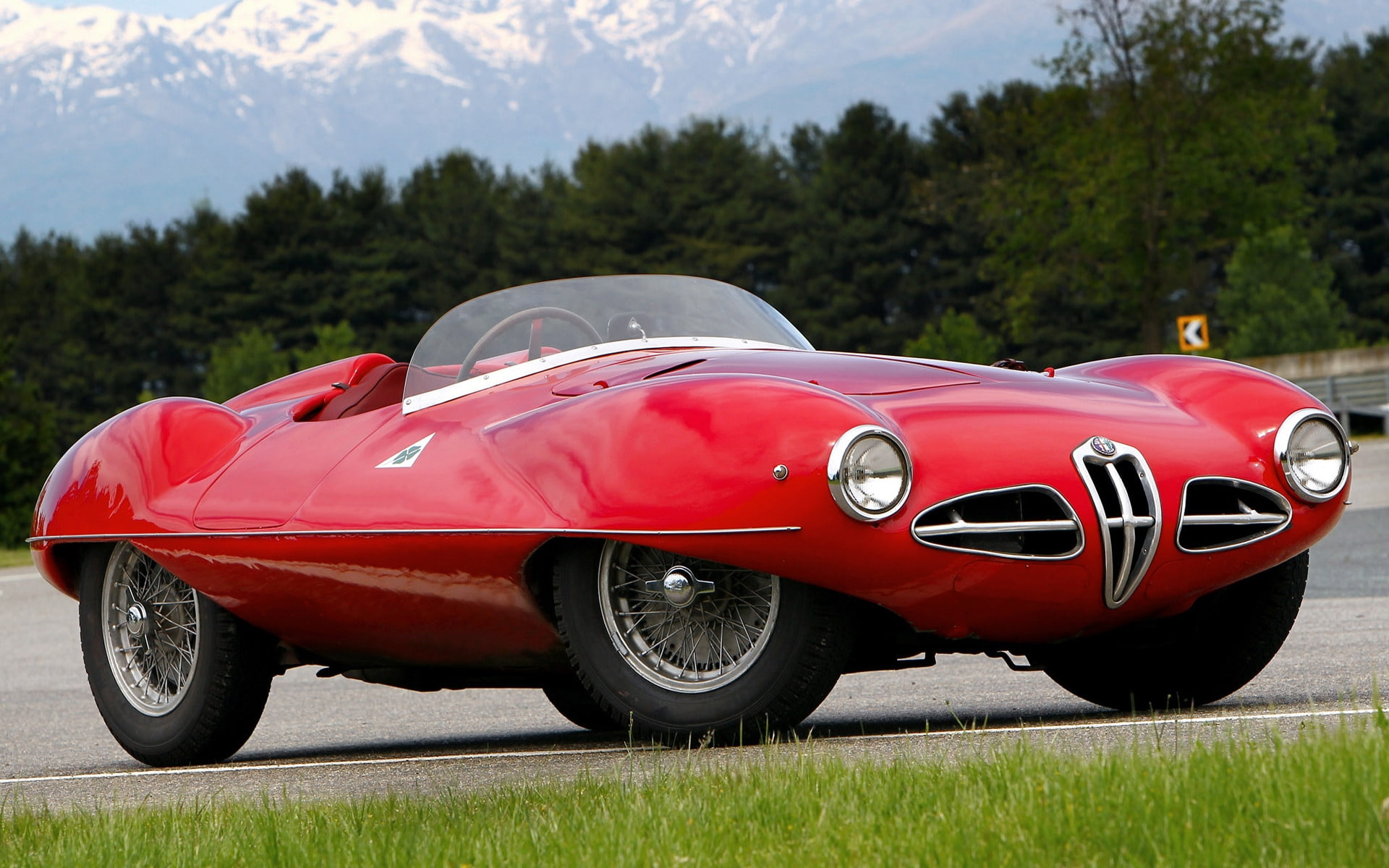 volante, alfa, c, disco, 1080P, HD Wallpaper