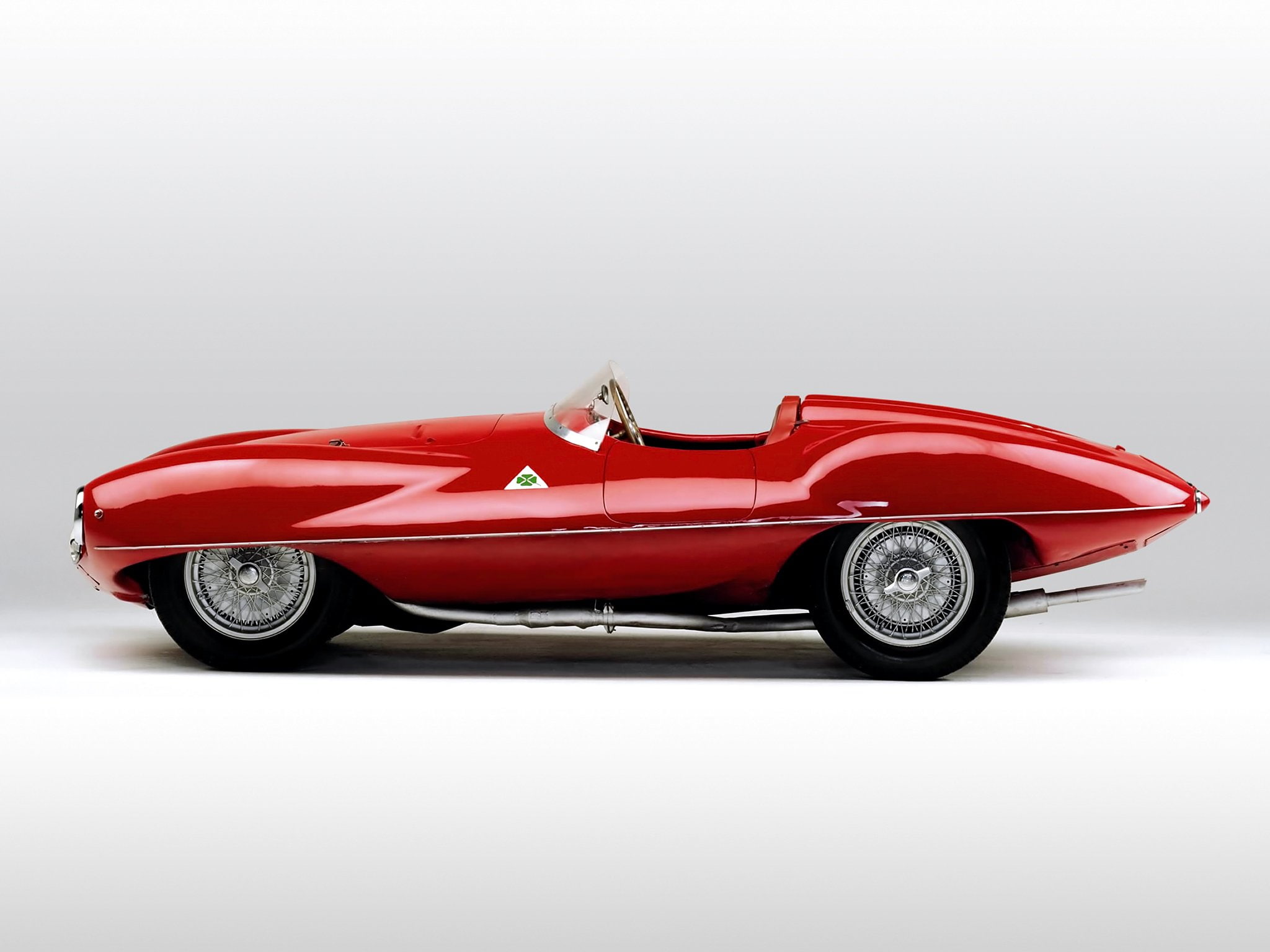 c52, spider, supercar, retro, romeo, racing, race, volante, alfa, 1900, 1080P, 1359, disco, 1952, HD Wallpaper