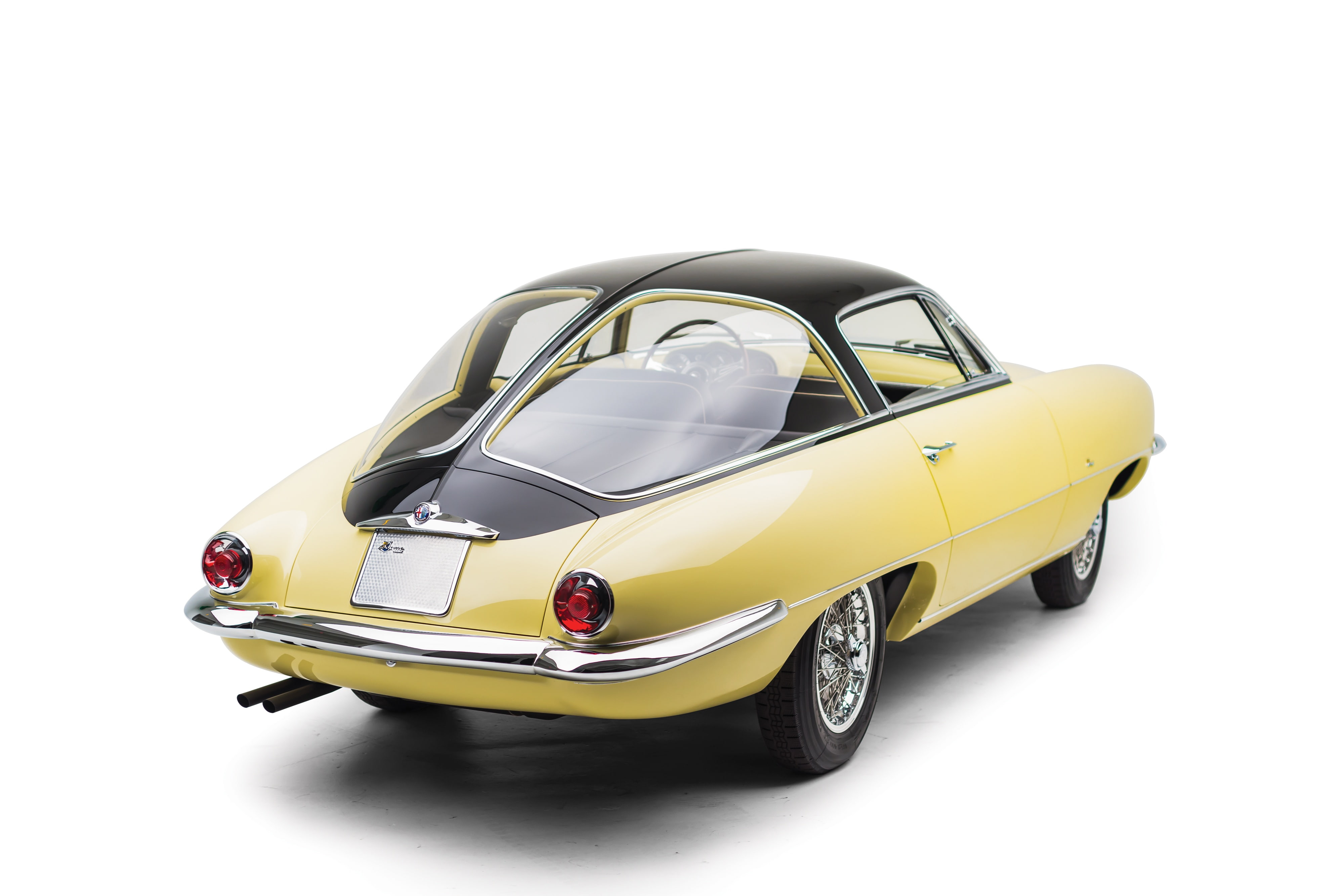auto, automobile, 1900, 4K, vintage, sport, romeo, luxury, 1955, vehicle, alfa, coupe, car, retro, HD Wallpaper