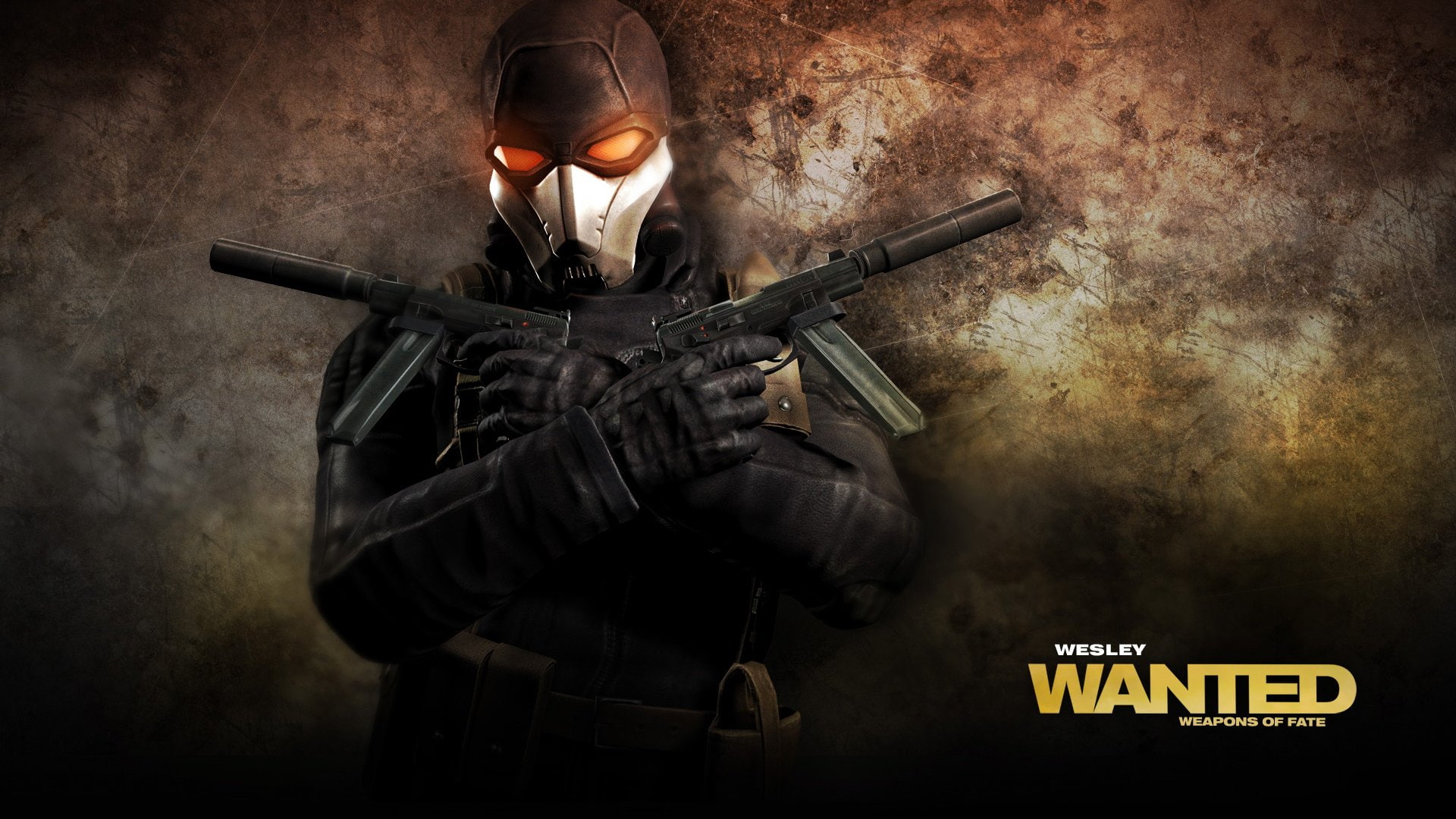 Wanted: Weapons Of Fate, Video Game, 1080P, HD Wallpaper