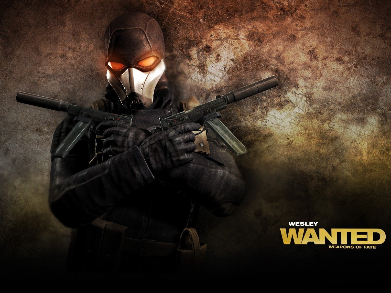 weapons, fate, wanted, 720P, HD Wallpaper