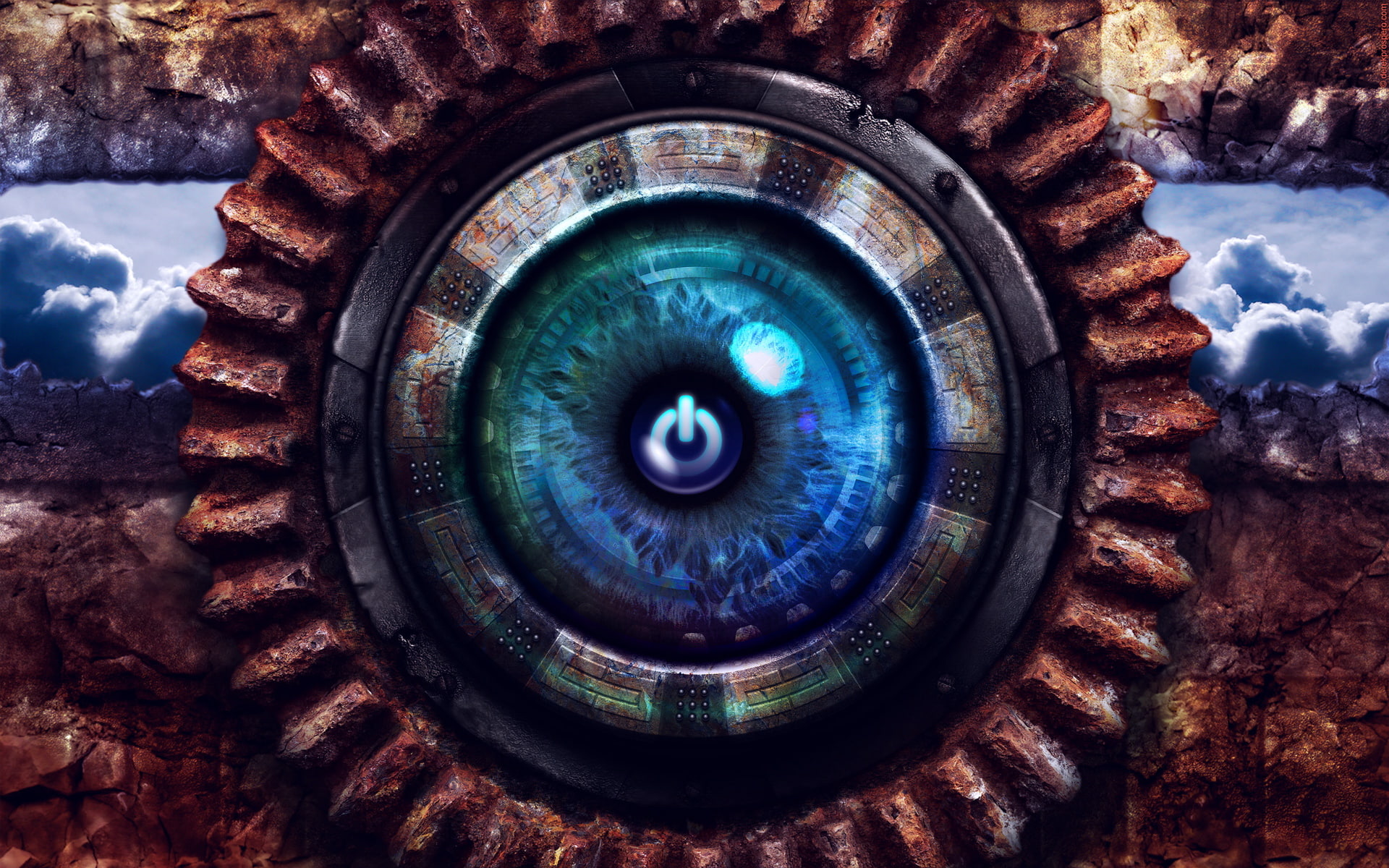 1080P, Prospero, derek, HD Wallpaper