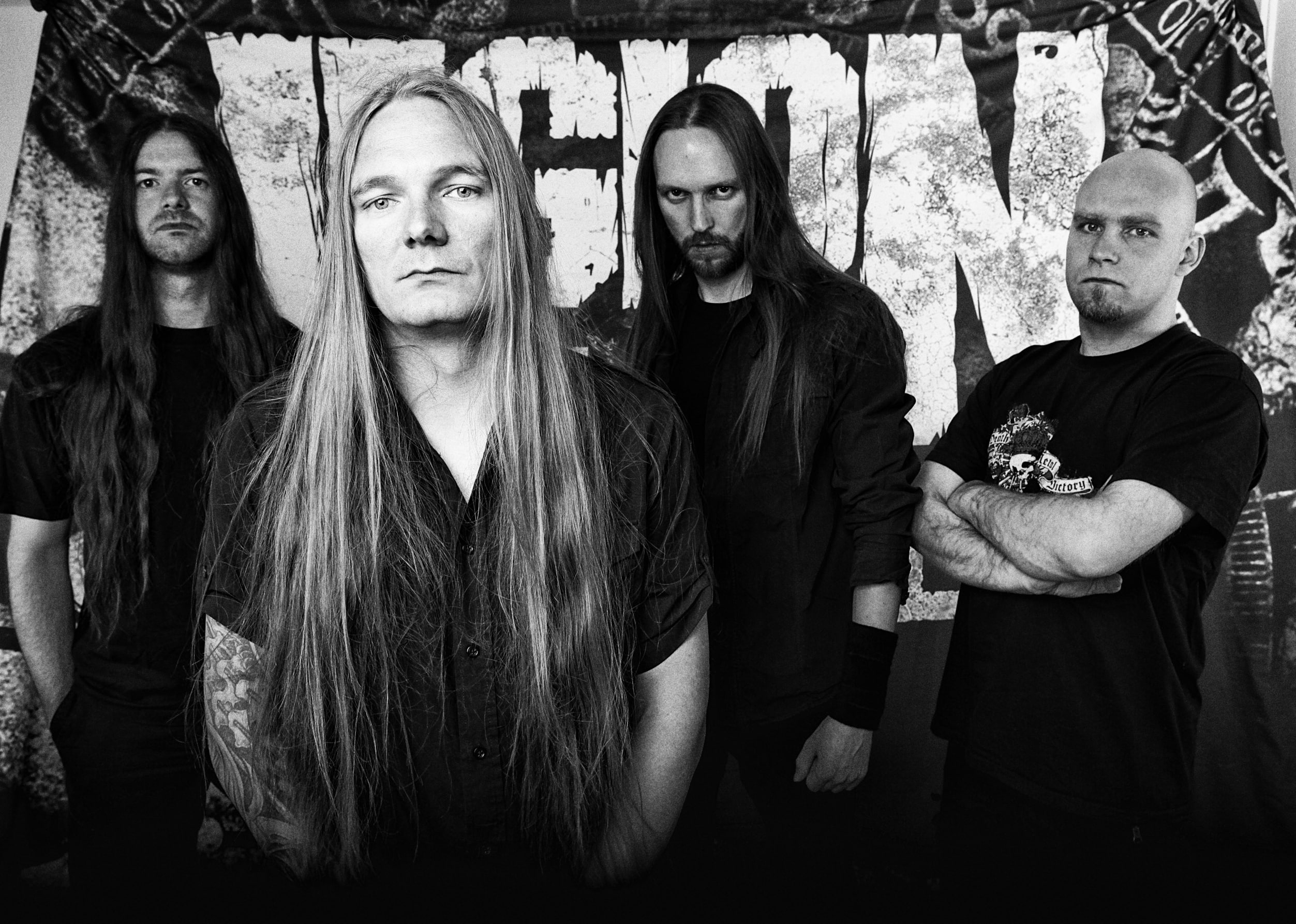 metal, thrash, damned, 1080P, heavy, legion, HD Wallpaper