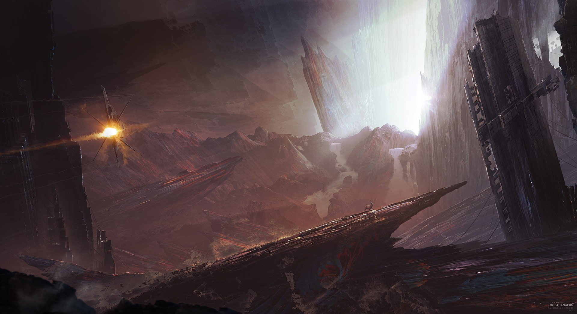 Kuldar Leement, 1080P, HD Wallpaper