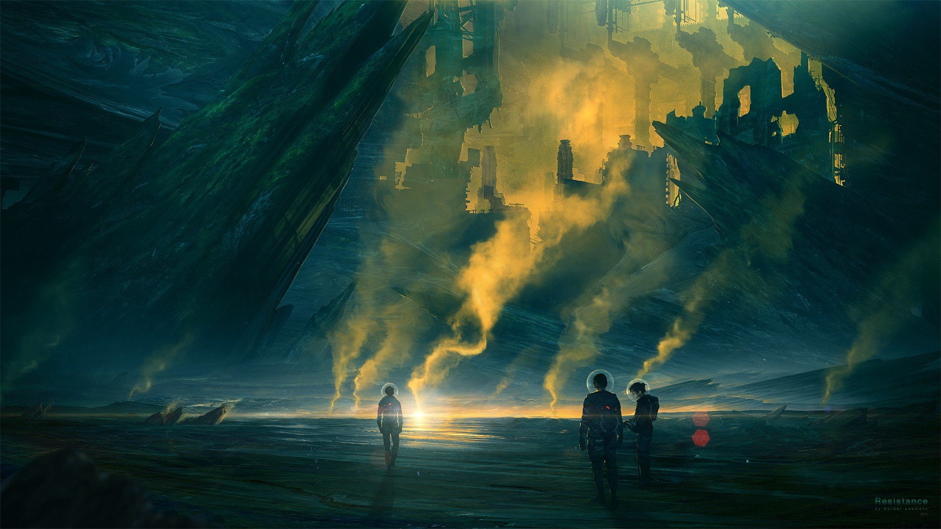 Kuldar Leement, 1080P, HD Wallpaper
