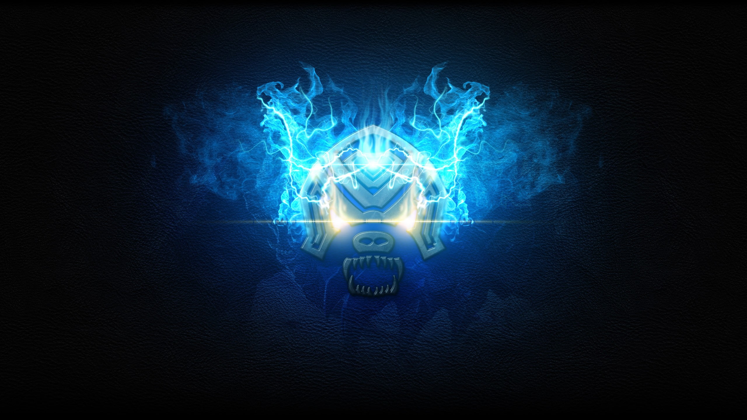 2K, Riot Games, lighting equipment, human hand, close-up, glowing, abstract, light - natural phenomenon, human body part, League of Legends, monster, shape, HD Wallpaper
