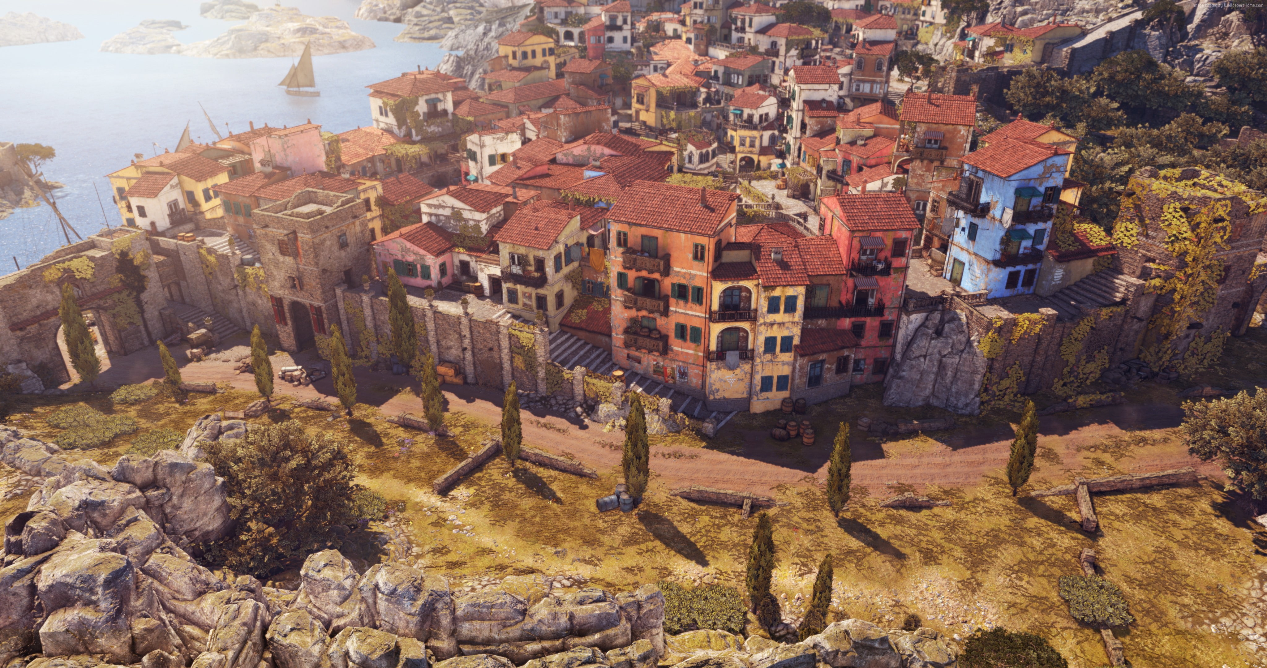 PC, PS4, PlayStation 4, Best Games, Sniper Elite 4, Xbox, Xbox One, 4K, Xbox 360, HD Wallpaper