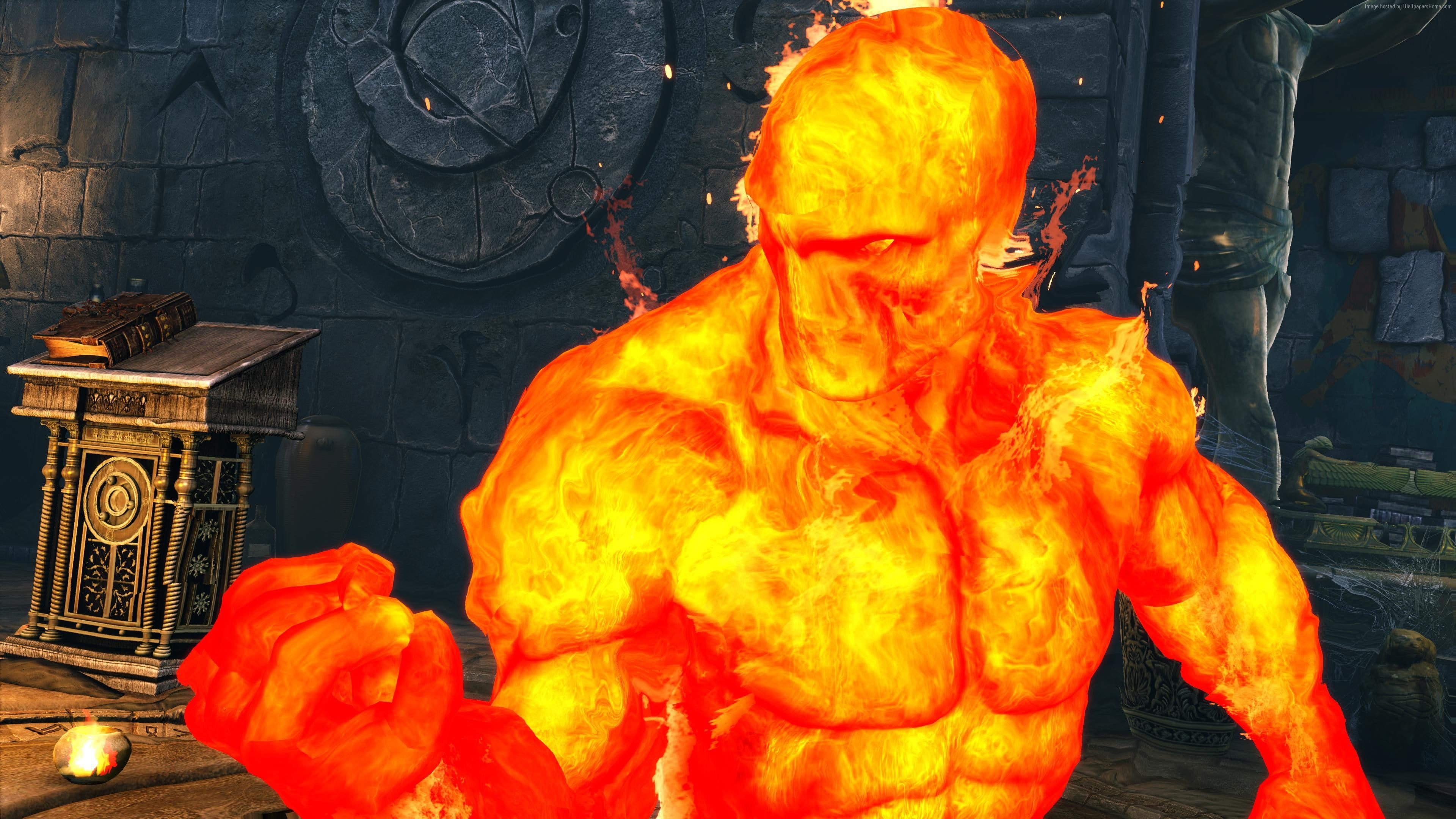 4K, PC, fighting, Killer Instinct 3, Best Games 2016, HD Wallpaper