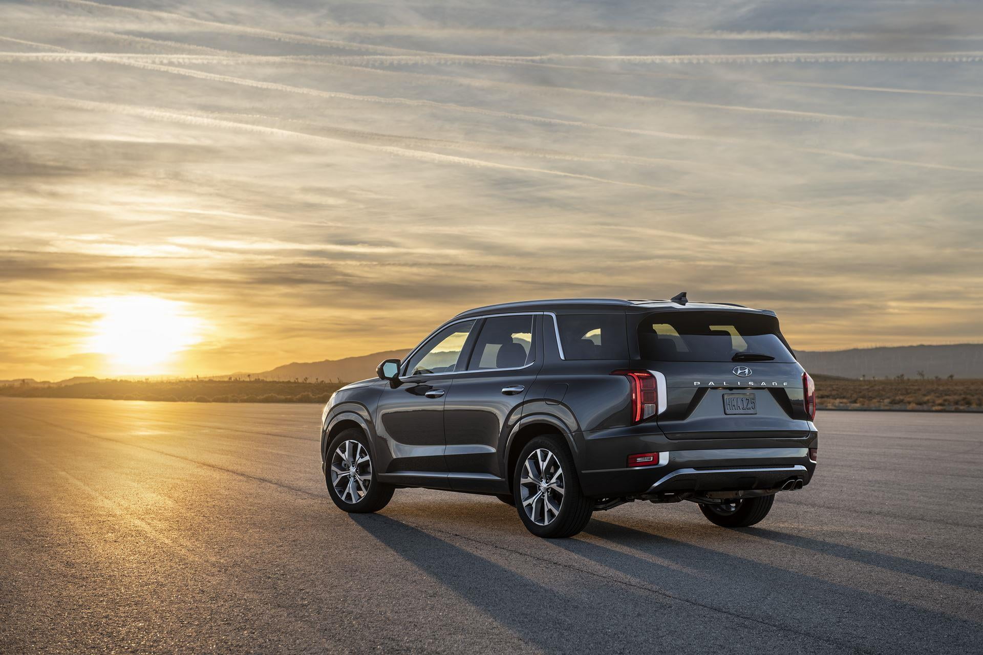 suv, 1080P, car, hyundai, palisade, HD Wallpaper