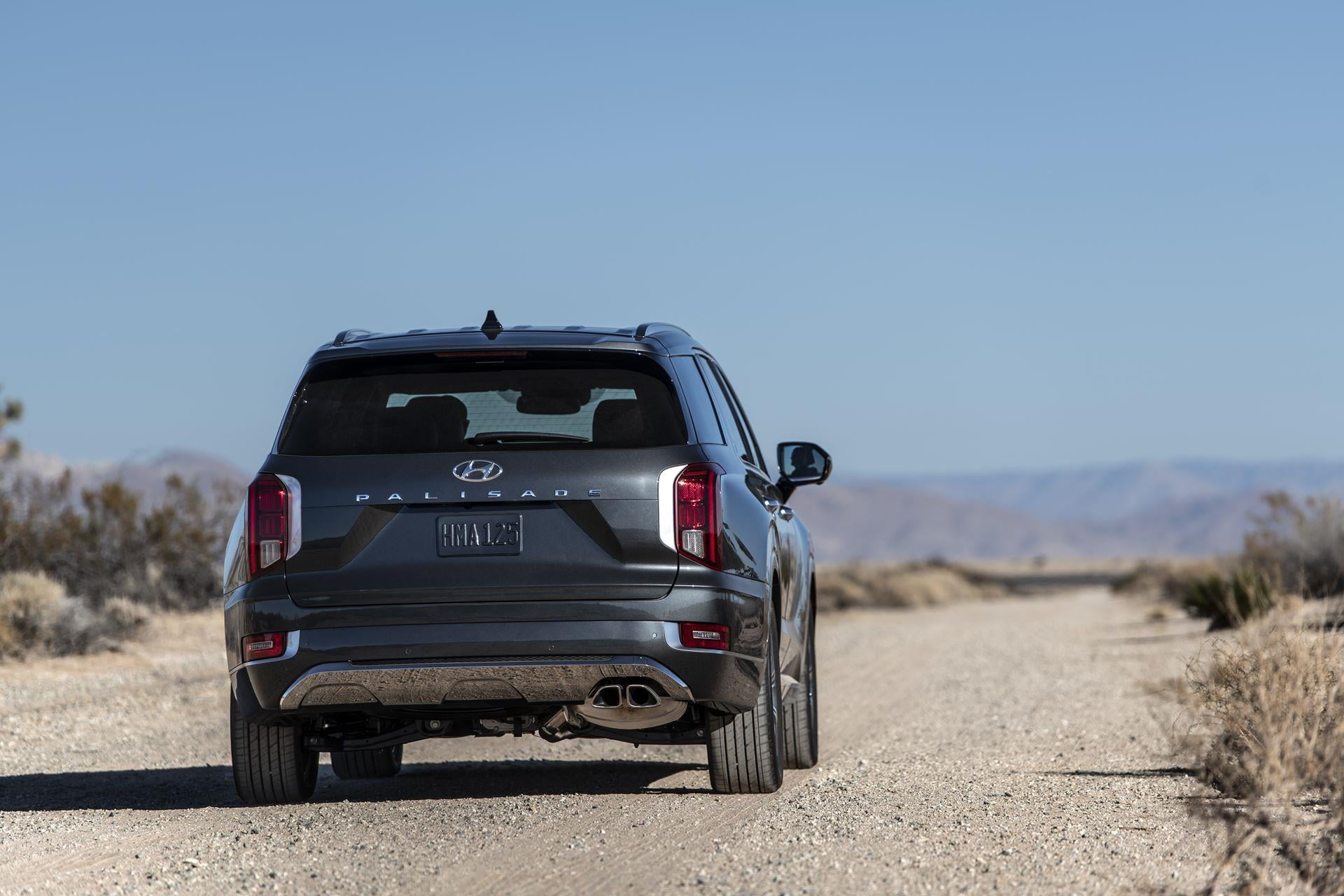 1080P, car, suv, palisade, hyundai, HD Wallpaper