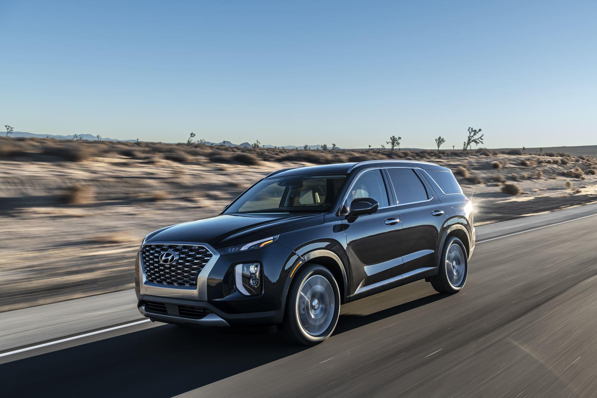 1080P, hyundai, palisade, car, suv, HD Wallpaper
