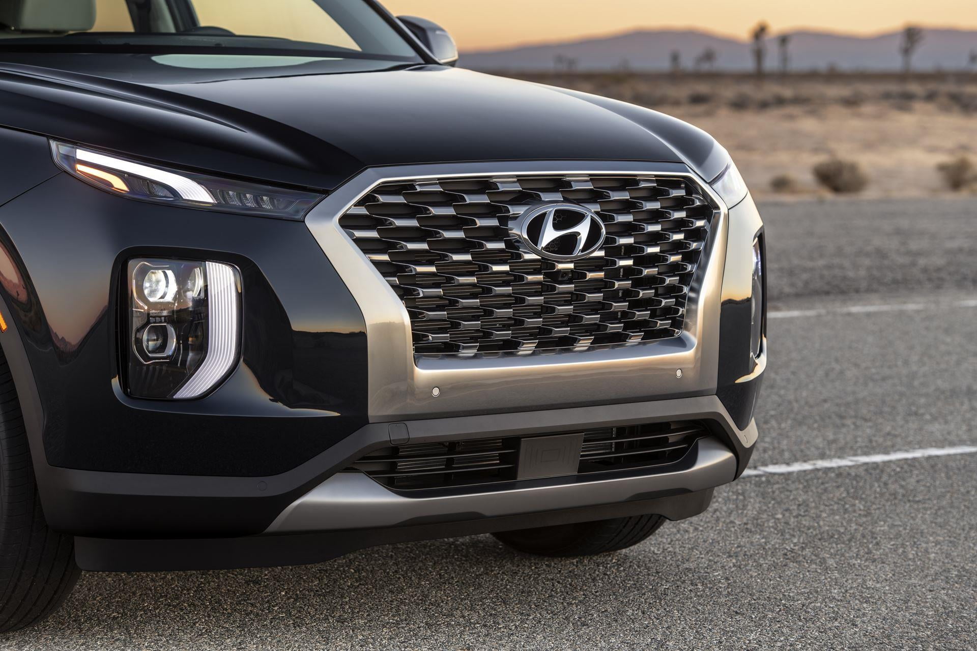 palisade, suv, 1080P, hyundai, car, HD Wallpaper