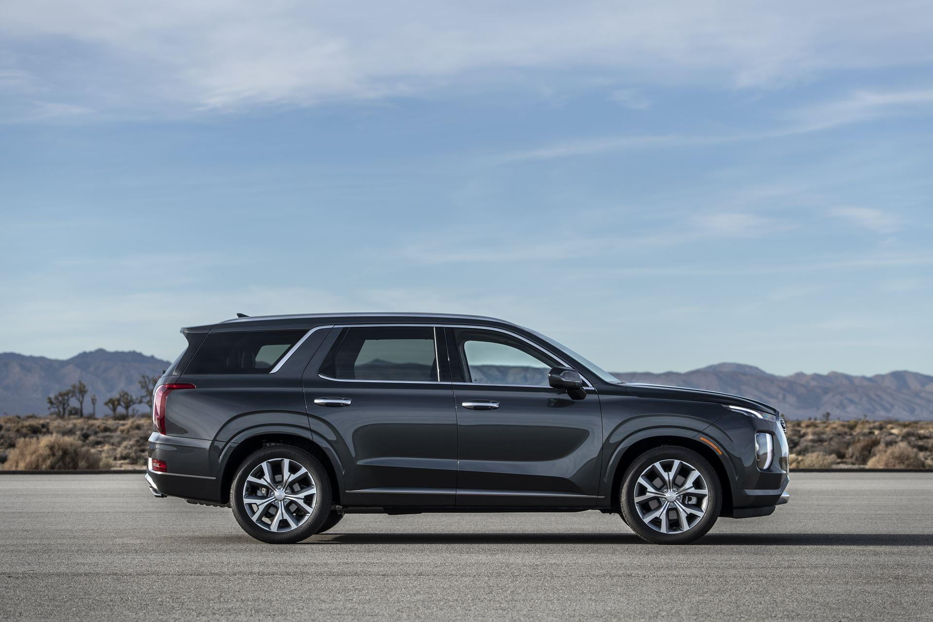 palisade, car, 1080P, hyundai, suv, HD Wallpaper