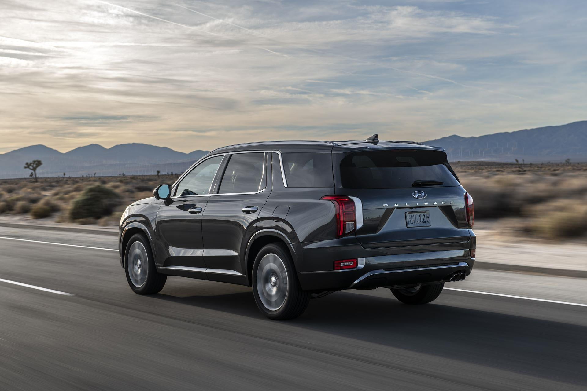 1080P, suv, car, hyundai, palisade, HD Wallpaper