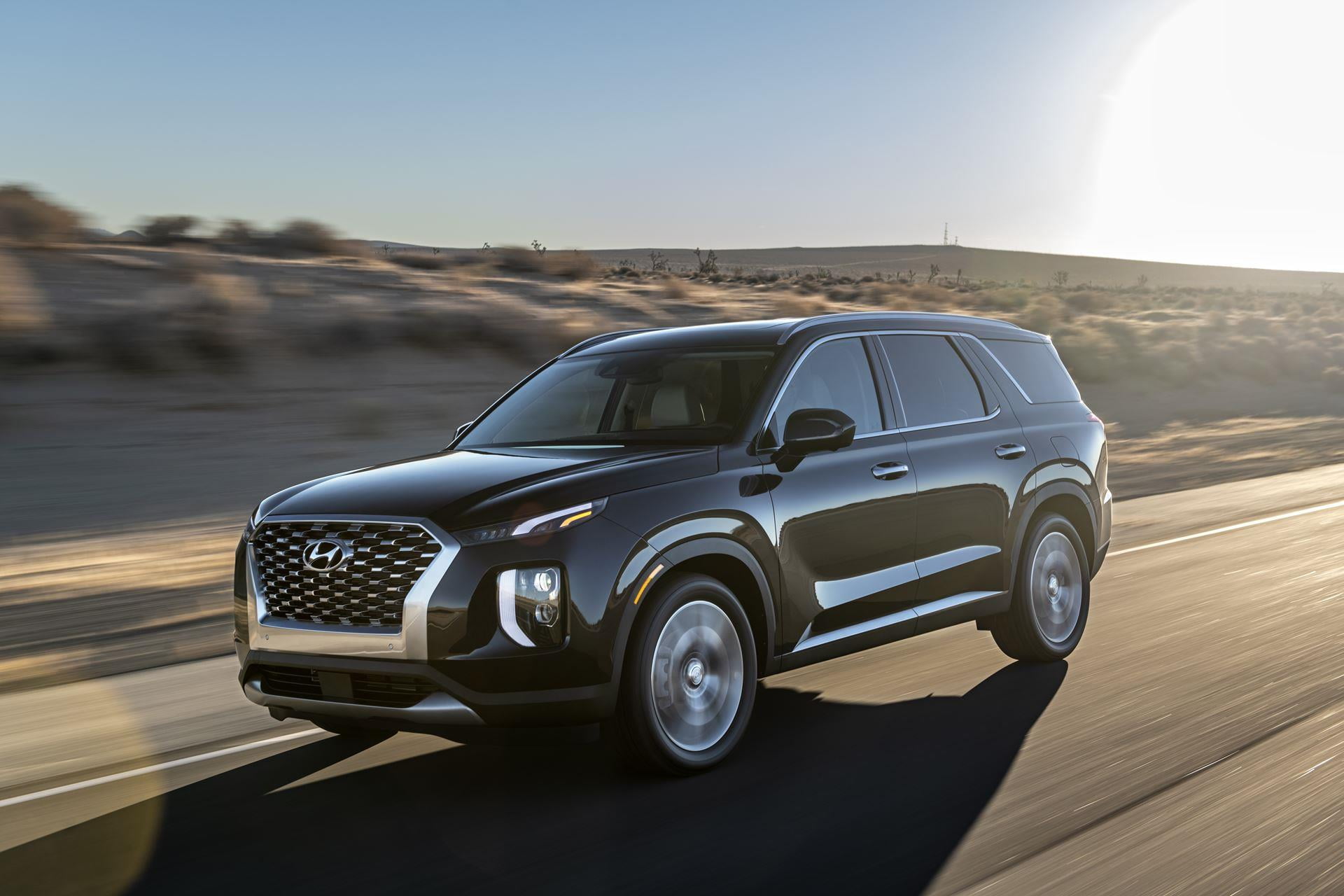 car, hyundai, 1080P, palisade, suv, HD Wallpaper