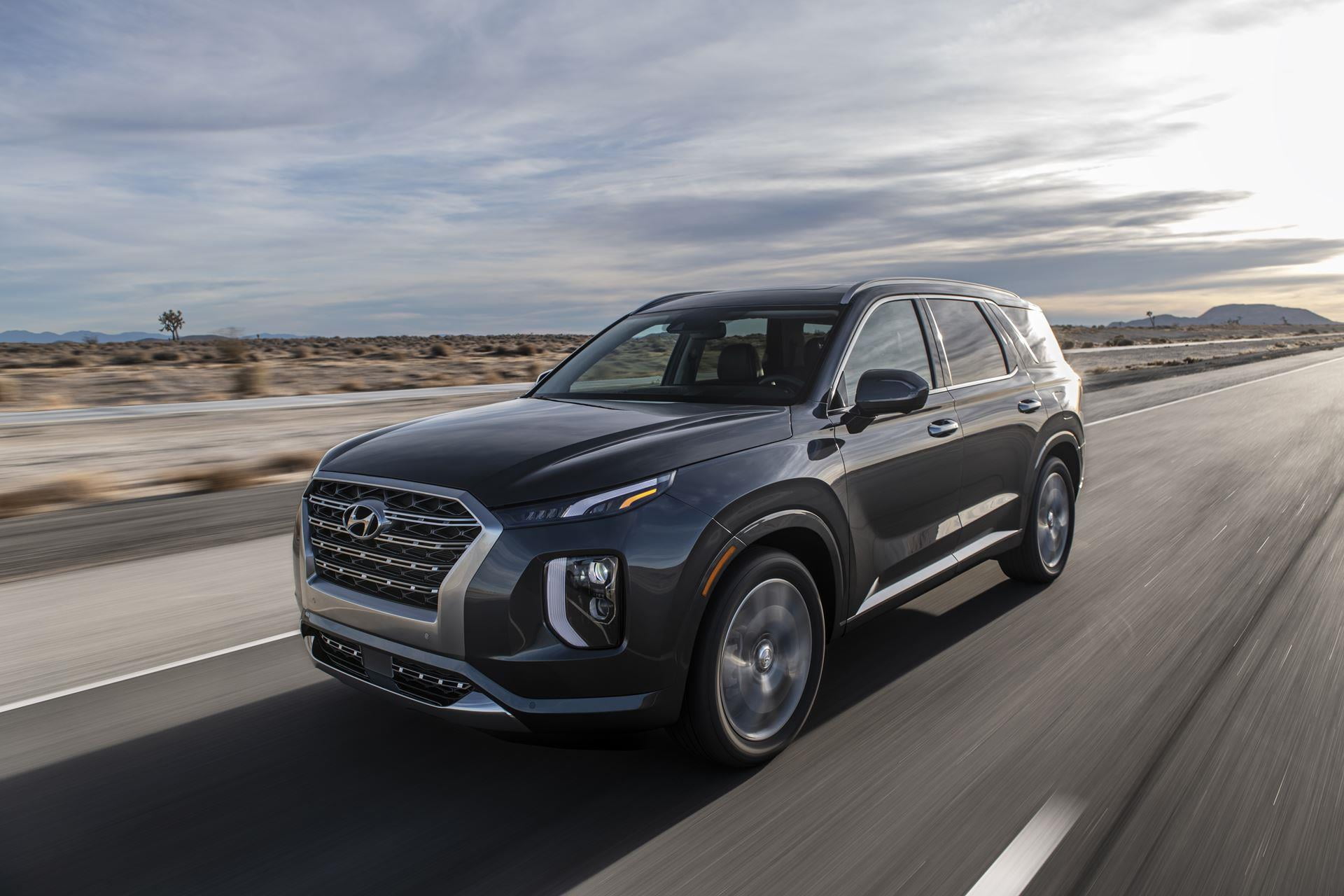 car, hyundai, palisade, 1080P, suv, HD Wallpaper