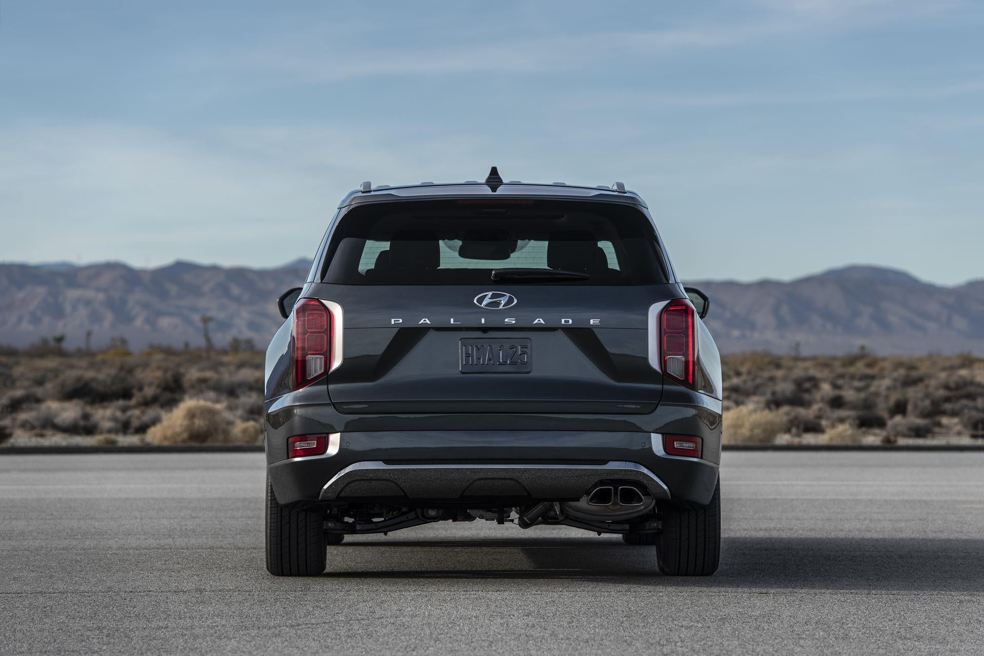 1080P, palisade, suv, car, hyundai, HD Wallpaper