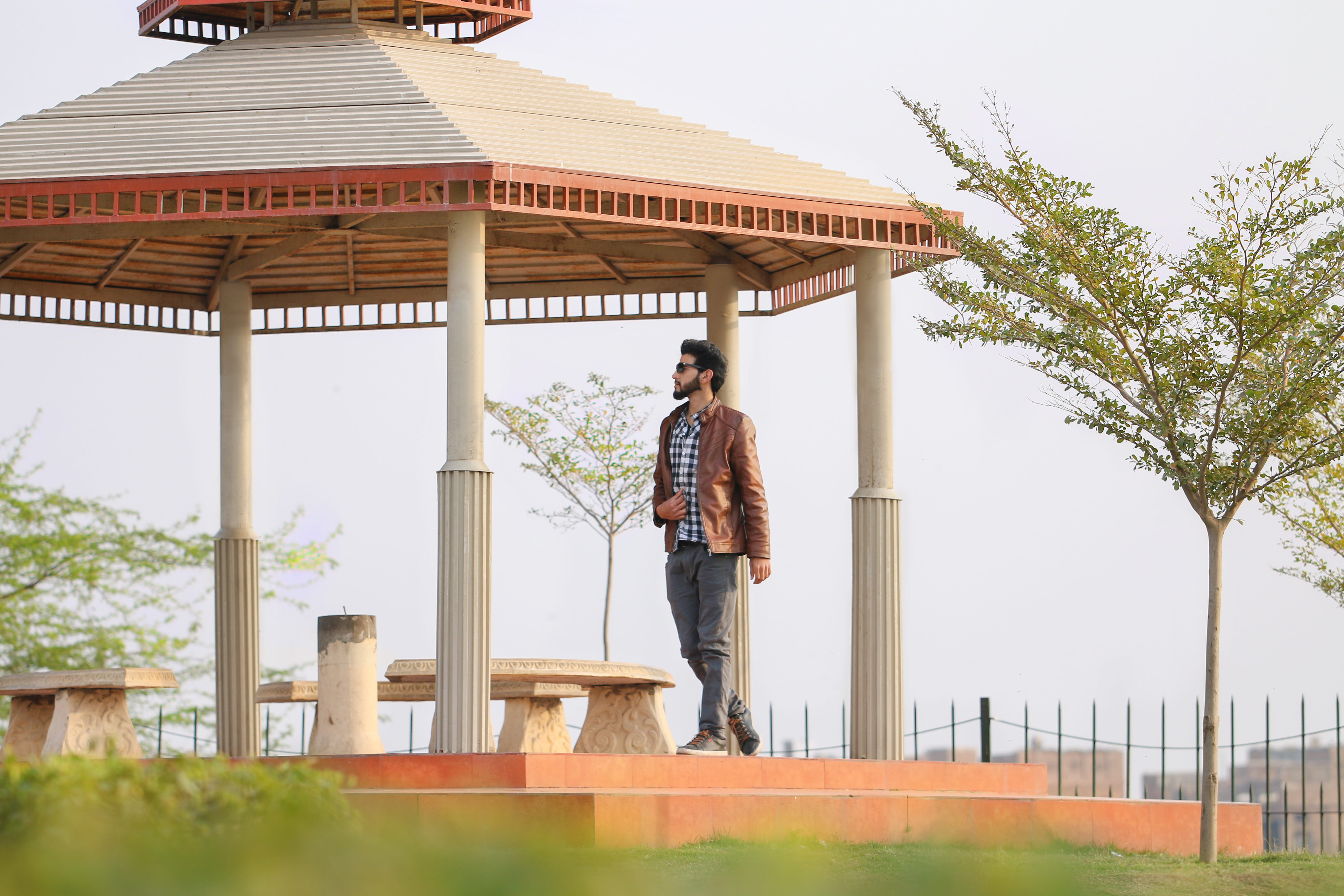 holding, blurry background, park, photography, nationality, culture, one person, young adult, photoshoot, outdoors, mixed, boy, modern, pakistan fashion, HD Wallpaper