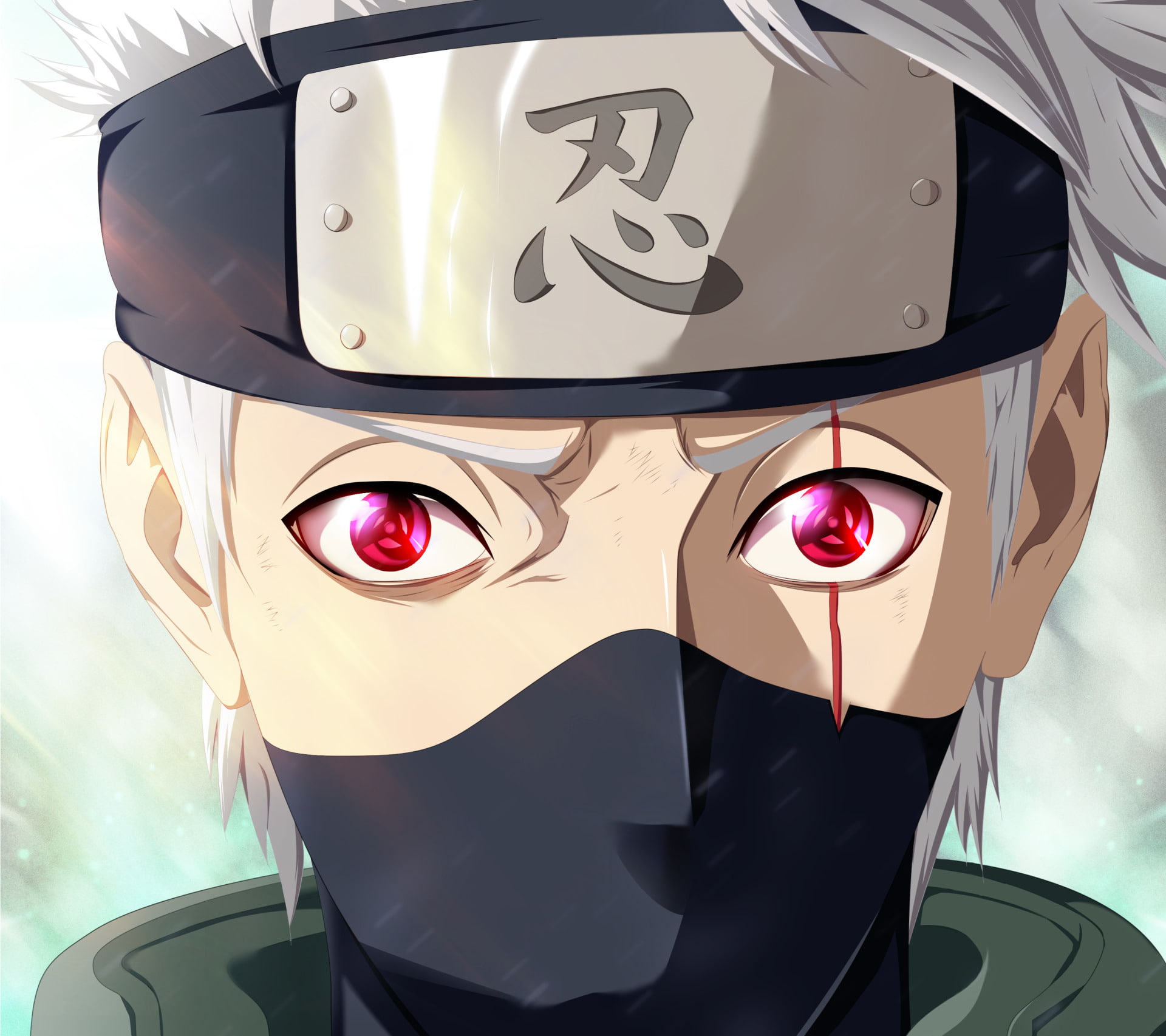 Anime, land vehicle, disguise, Scar, fashion, representation, Naruto, indoors, 1080P, transportation, art and craft, day, mannequin, human representation, HD Wallpaper