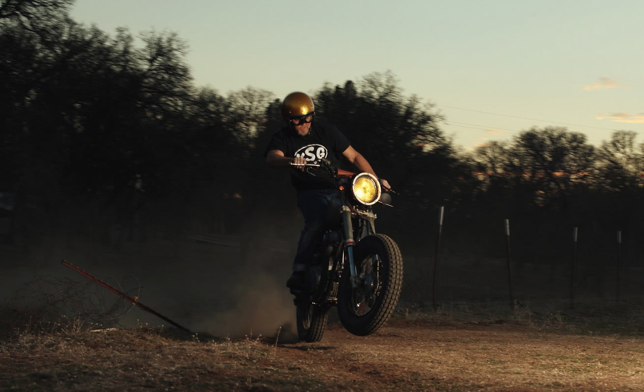 black, helmet, travel, men, headwear, motorcycle, plant, one person, trial motor, leisure activity, real people, lifestyles, crash helmet, mode of transportation, HD Wallpaper