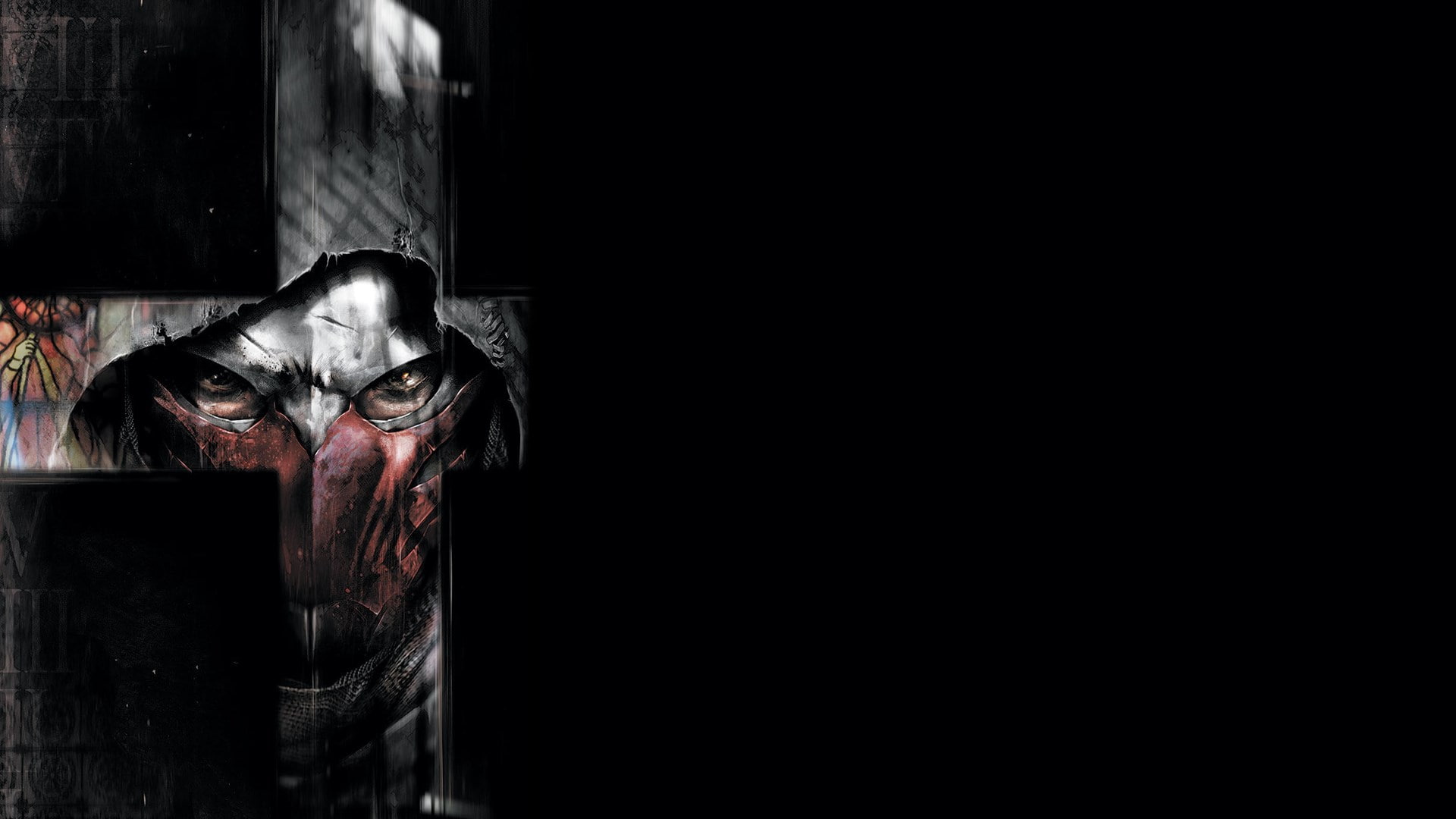 1080P, azrael, HD Wallpaper