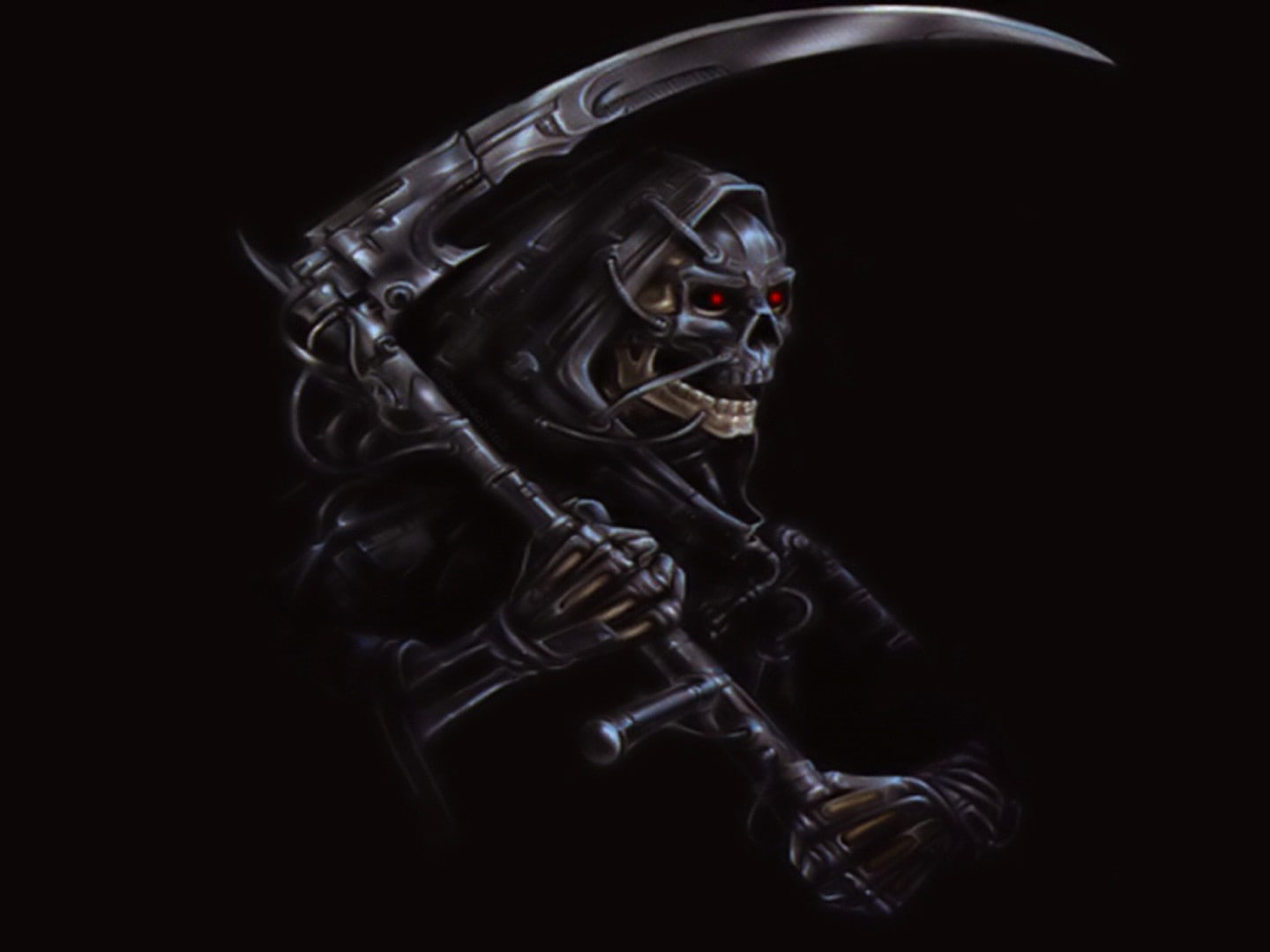 azrael, 720P, HD Wallpaper