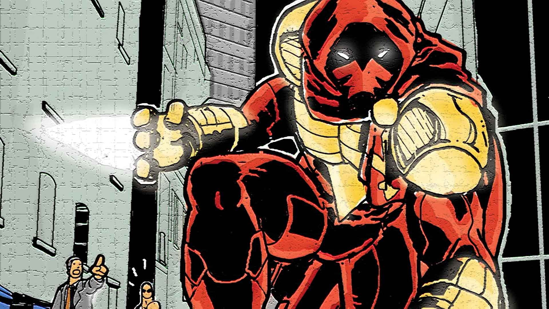 1080P, azrael, HD Wallpaper