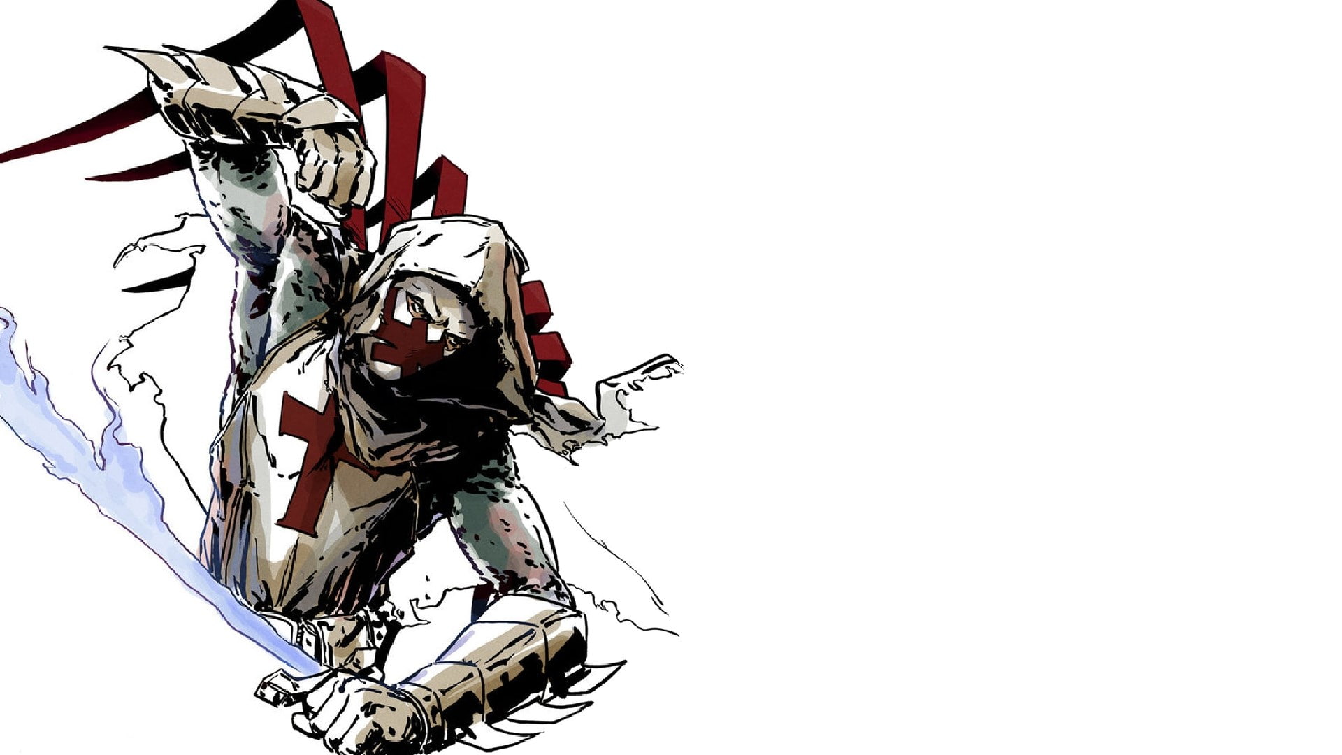 1080P, azrael, HD Wallpaper