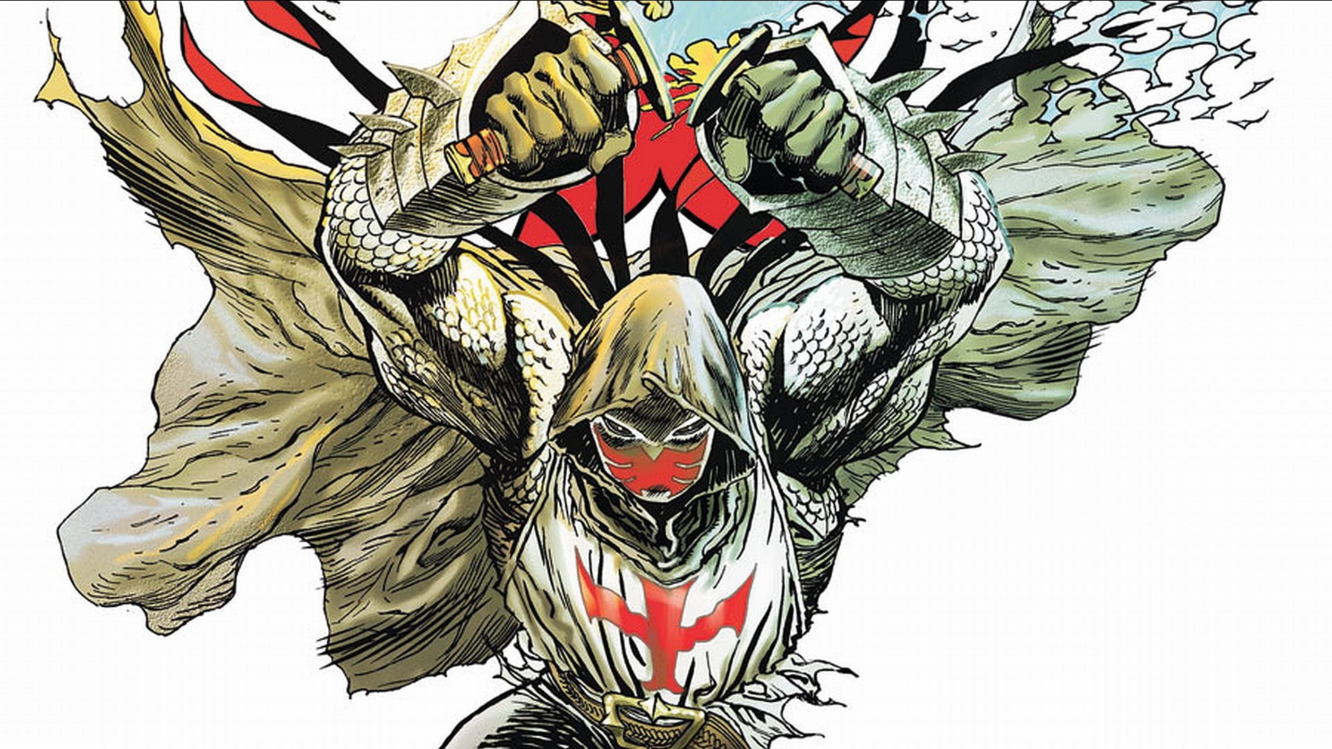 1080P, azrael, HD Wallpaper